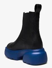 Copenhagen Studios - CPH276 - chelsea boots - black/royal blue - 2