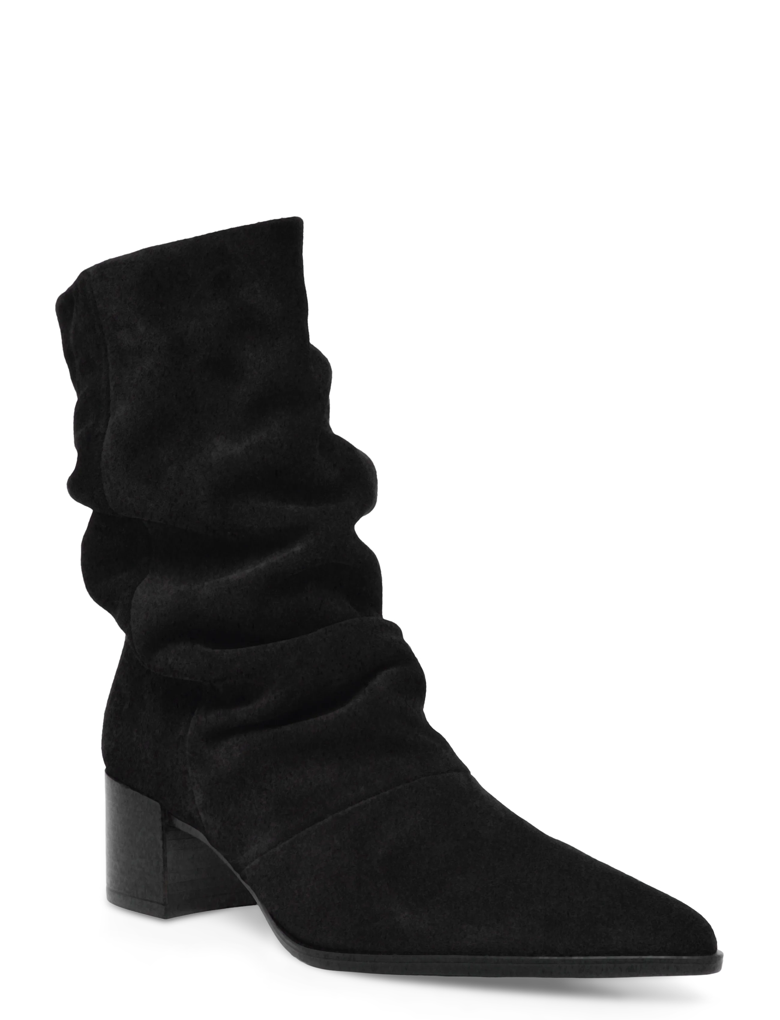 Copenhagen Studios CPH292 suede black - Jalanõud - BLACK / black