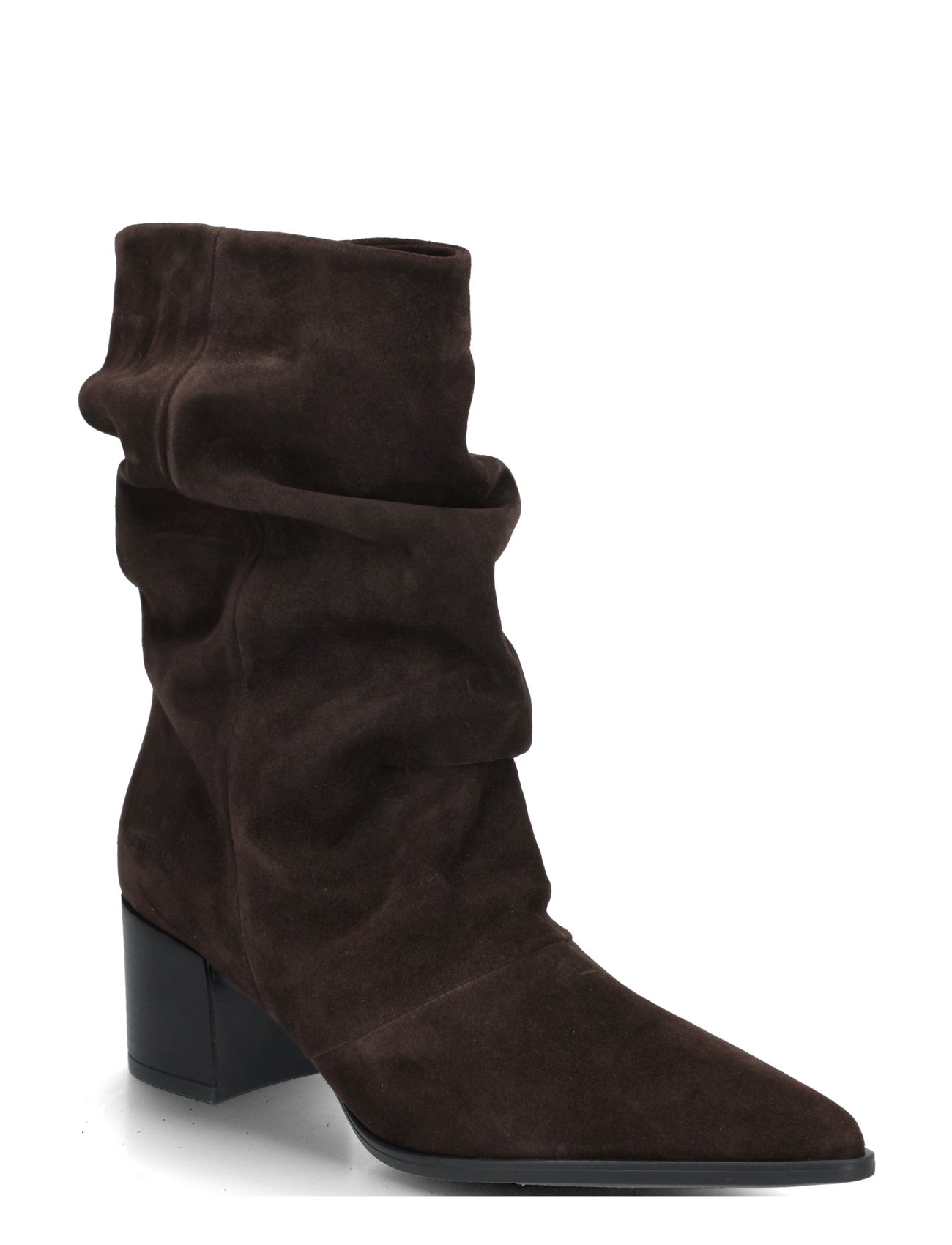 Copenhagen Studios CPH292 suede chocolate - Copenhagen Studios - CHOCOLATE / brown