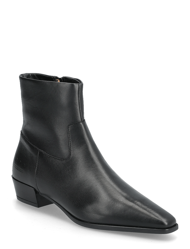 Copenhagen Studios - CPH293 leather black - stövletter - black - 0