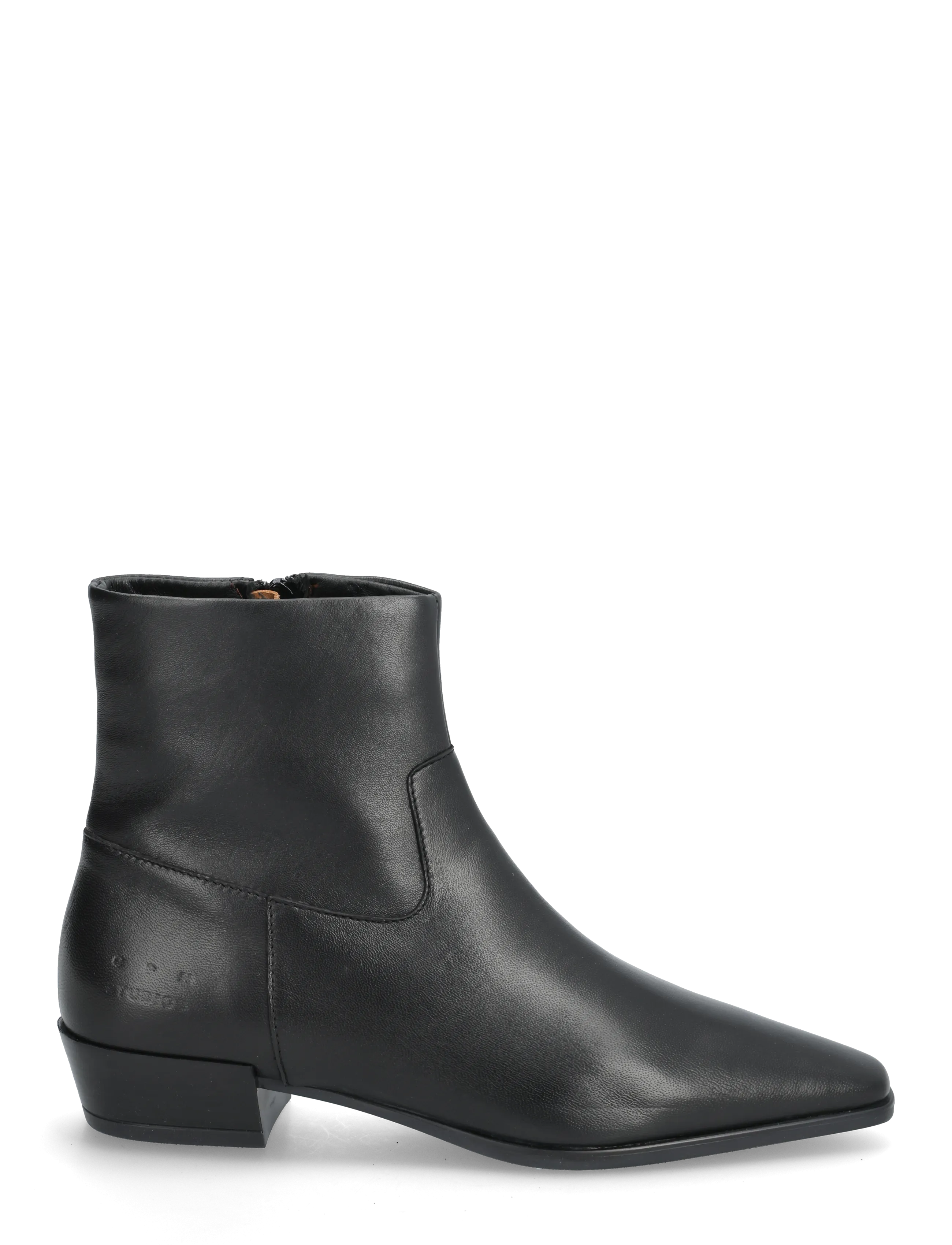 Copenhagen Studios - CPH293 leather black - høye hæler - black - 1