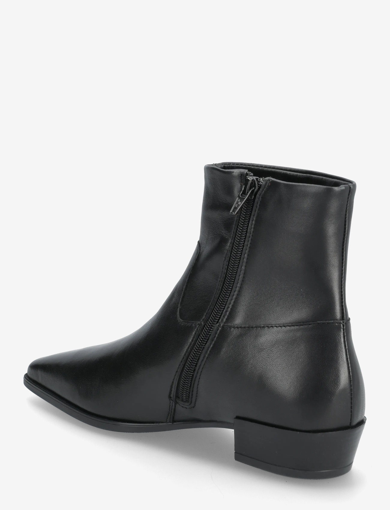 Copenhagen Studios - CPH293 leather black - stövletter - black - 2