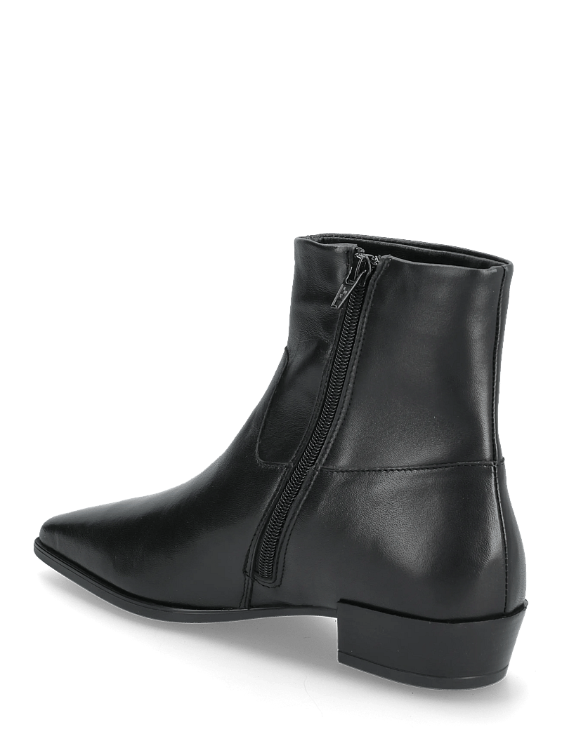 Copenhagen Studios - CPH293 leather black - stövletter - black - 2