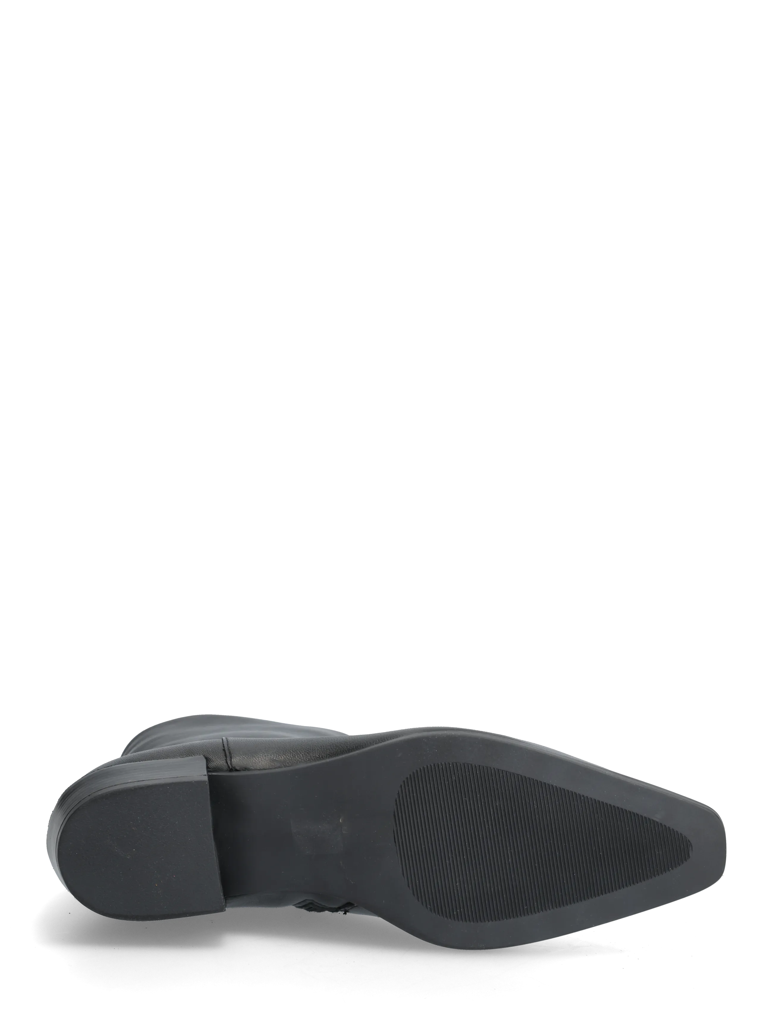 Copenhagen Studios - CPH293 leather black - høye hæler - black - 4