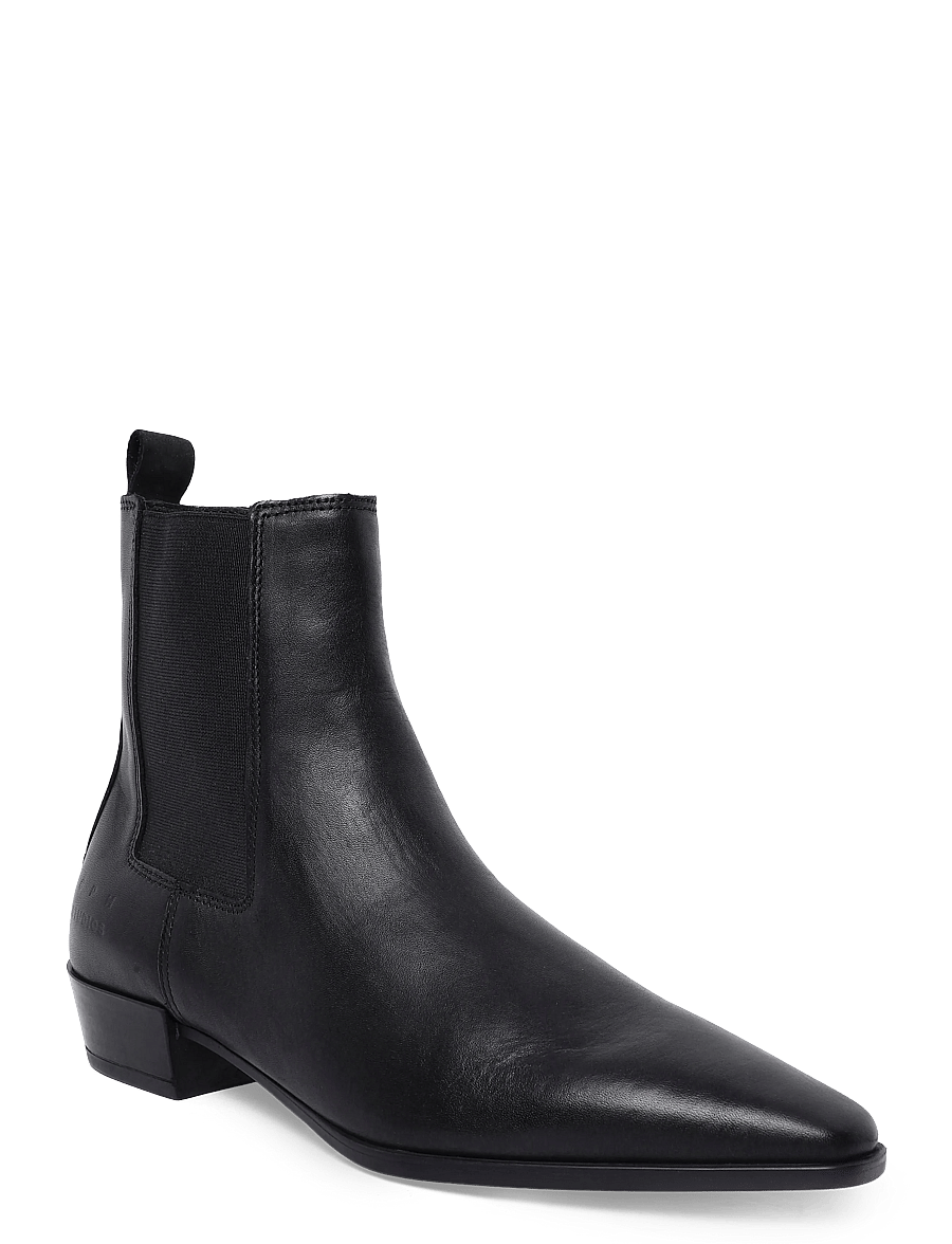 Copenhagen Studios - CPH294 leather black - chelsea boots - black - 0