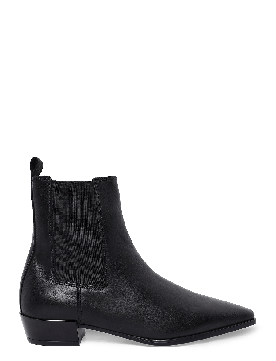 Copenhagen Studios - CPH294 leather black - chelsea boots - black - 2
