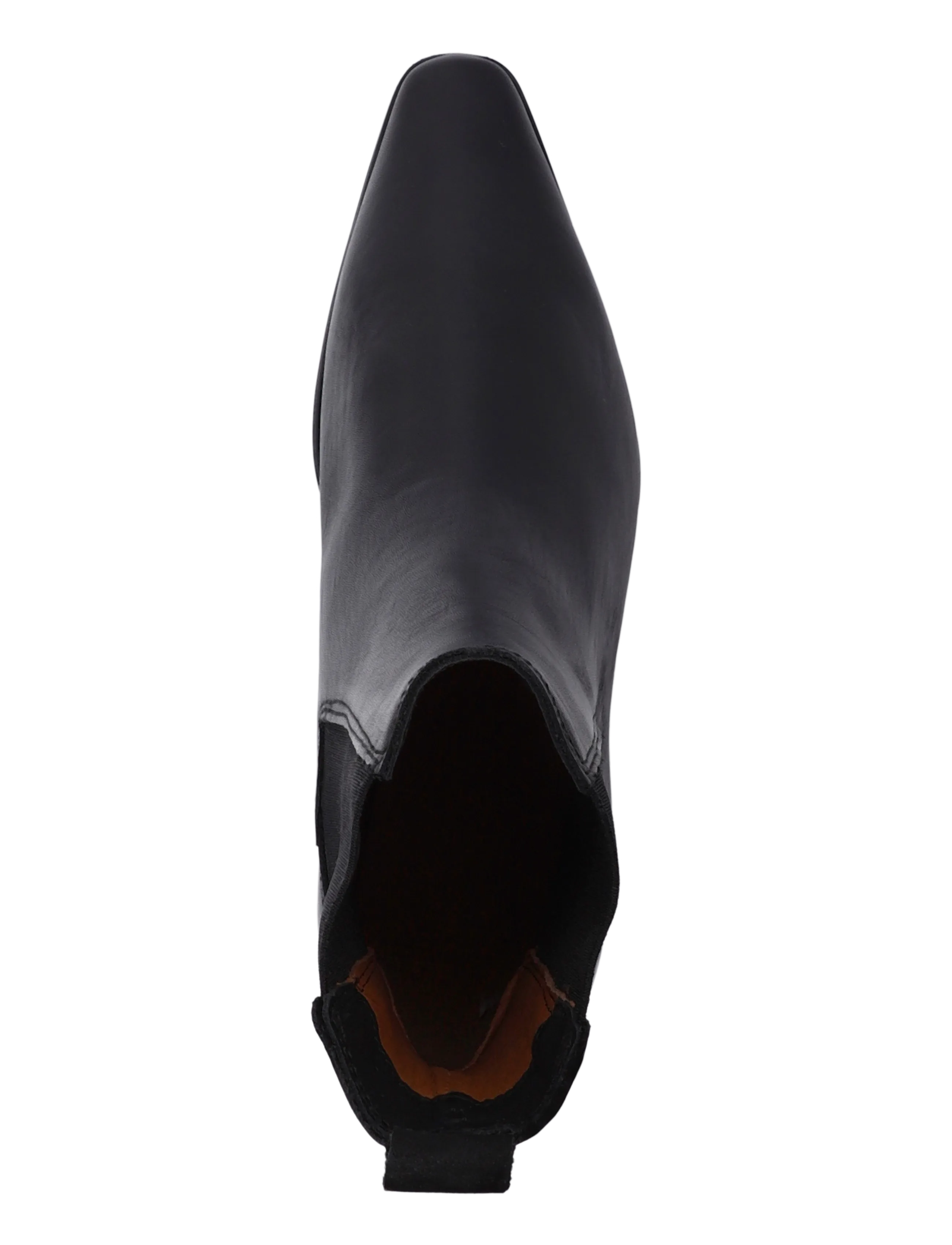 Copenhagen Studios - CPH294 leather black - chelsea-saapad - black - 3