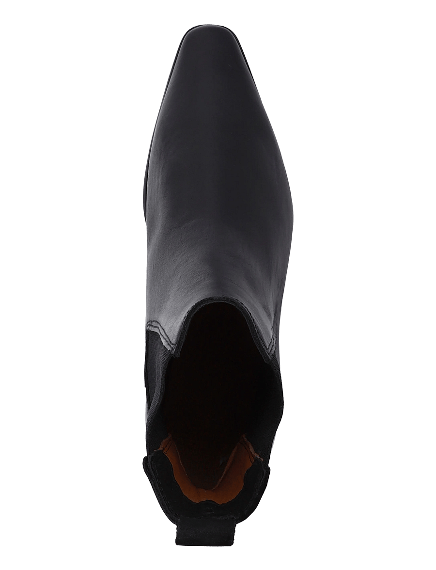 Copenhagen Studios - CPH294 leather black - chelsea boots - black - 3