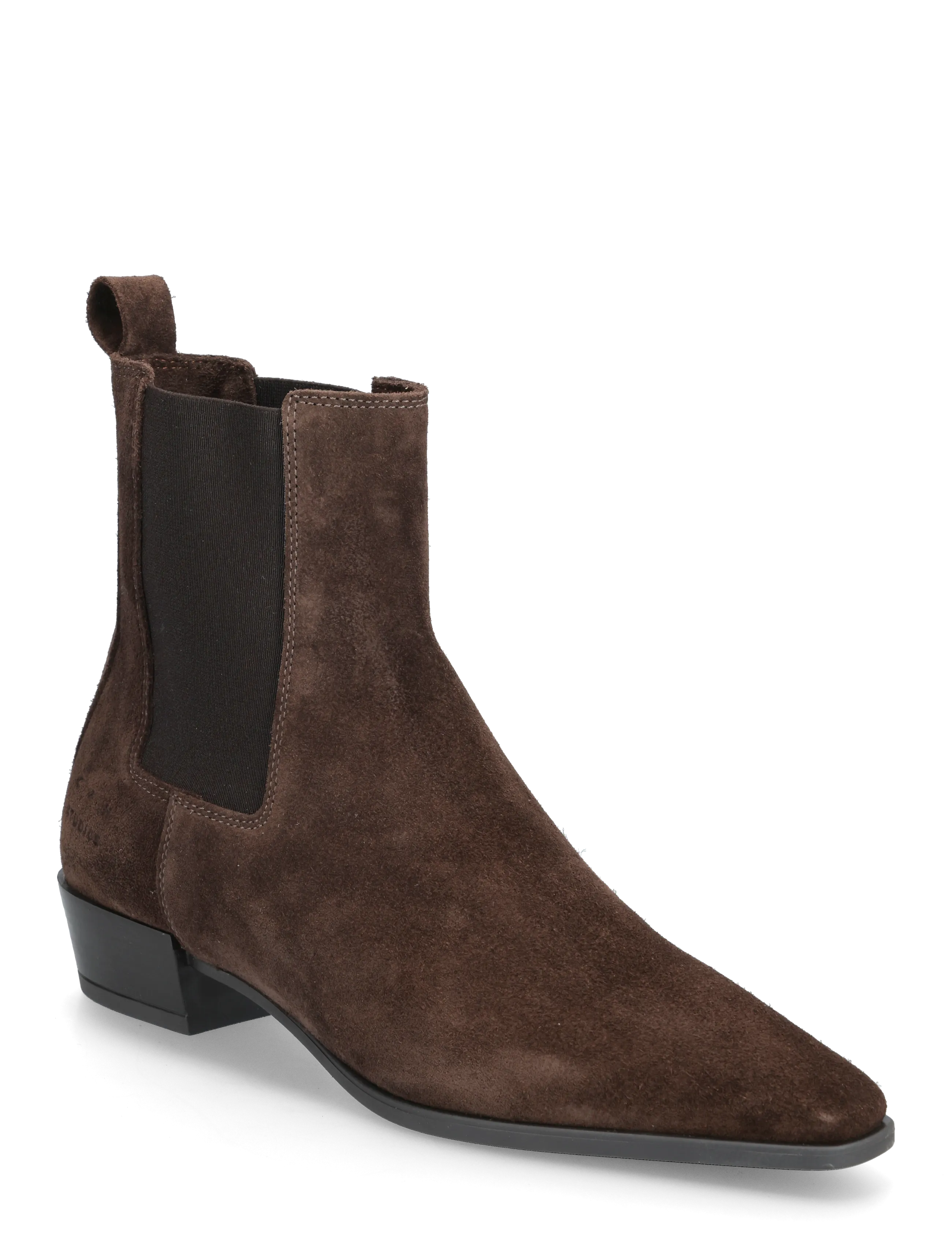 Copenhagen Studios CPH294 suede chocolate - Sko - CHOCOLATE / brown
