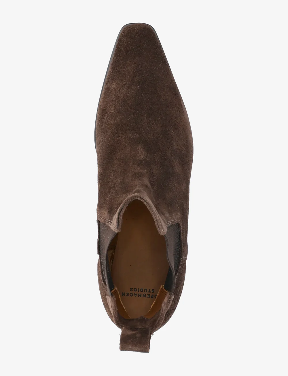 Copenhagen Studios - CPH294 suede chocolate - alltags-style - chocolate - 3