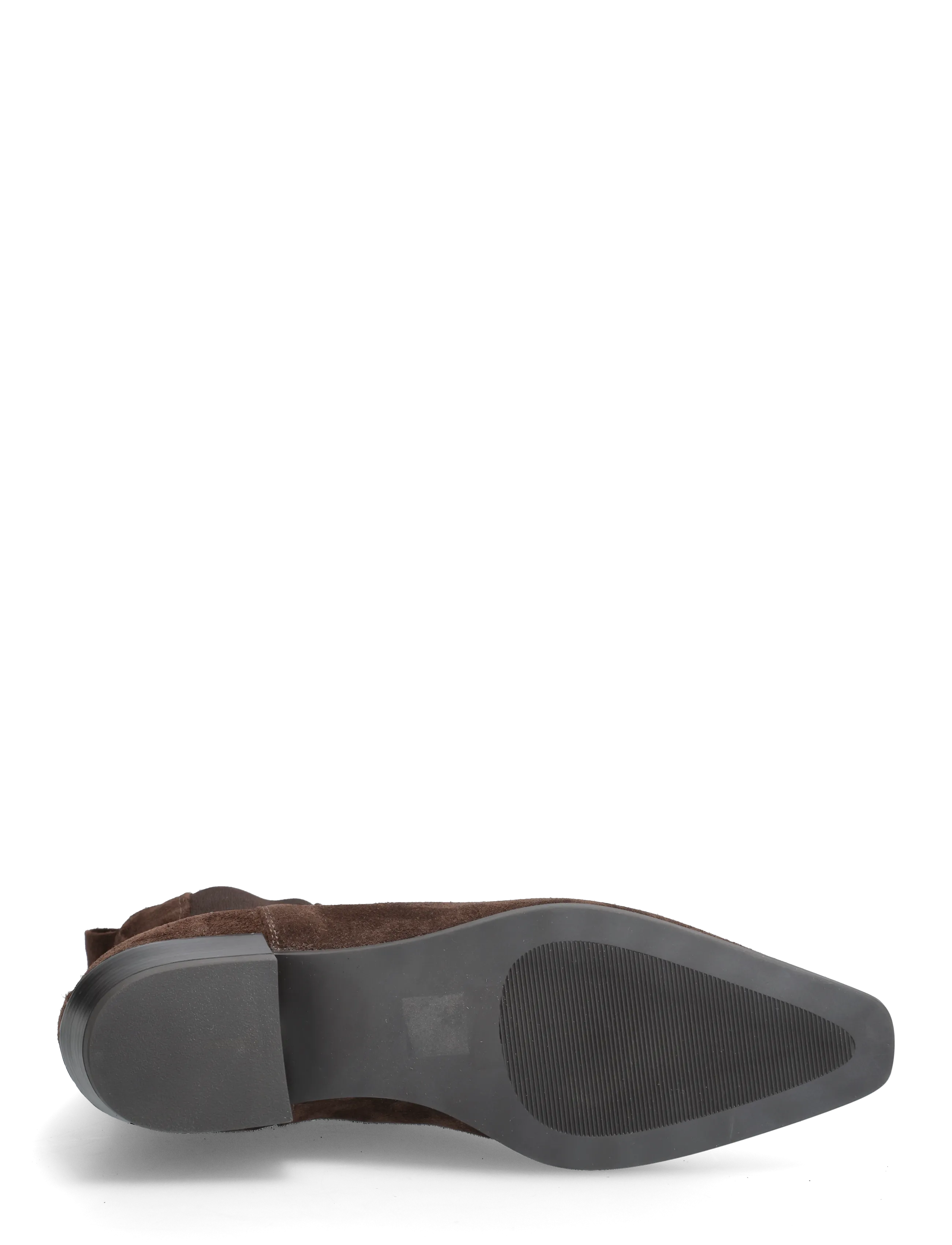 Copenhagen Studios - CPH294 suede chocolate - chelsea boots - chocolate - 4