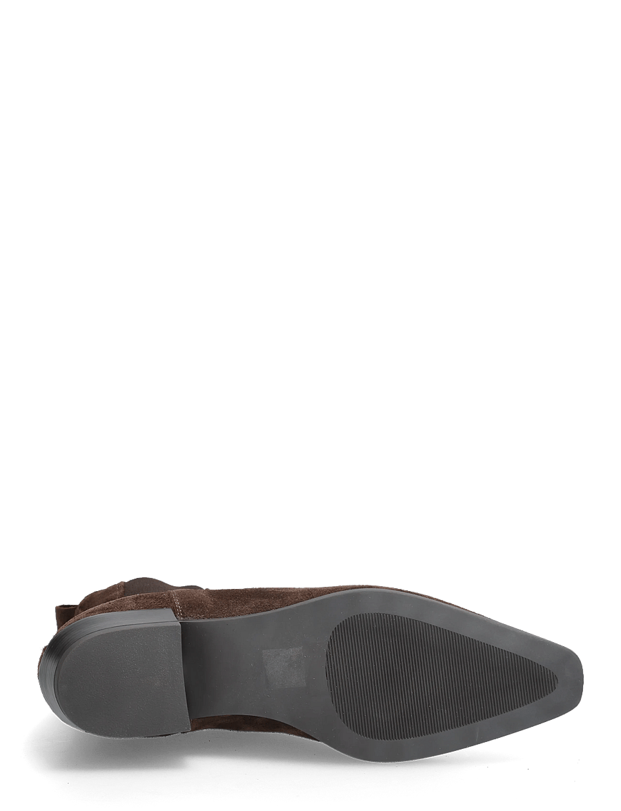 Copenhagen Studios - CPH294 leather black - chelsea boots - chocolate - 4