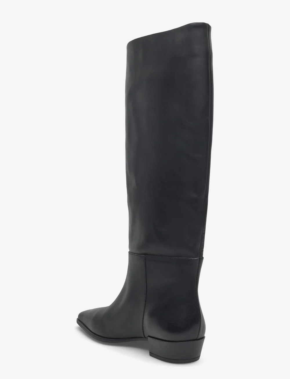 Copenhagen Studios - CPH295 leather black - kniehohe stiefel - black - 2