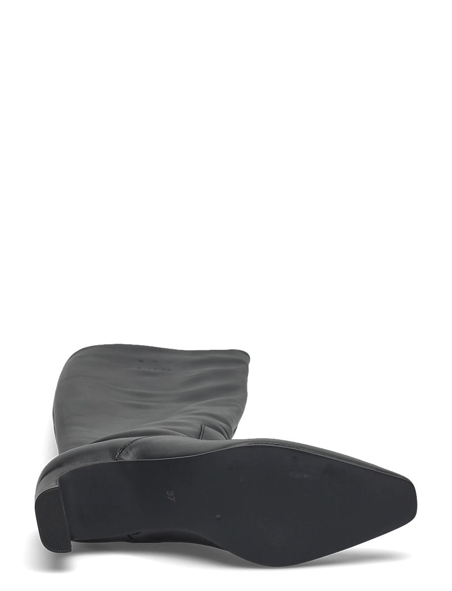 Copenhagen Studios - CPH297 leather black - langskaftede støvler - black - 4