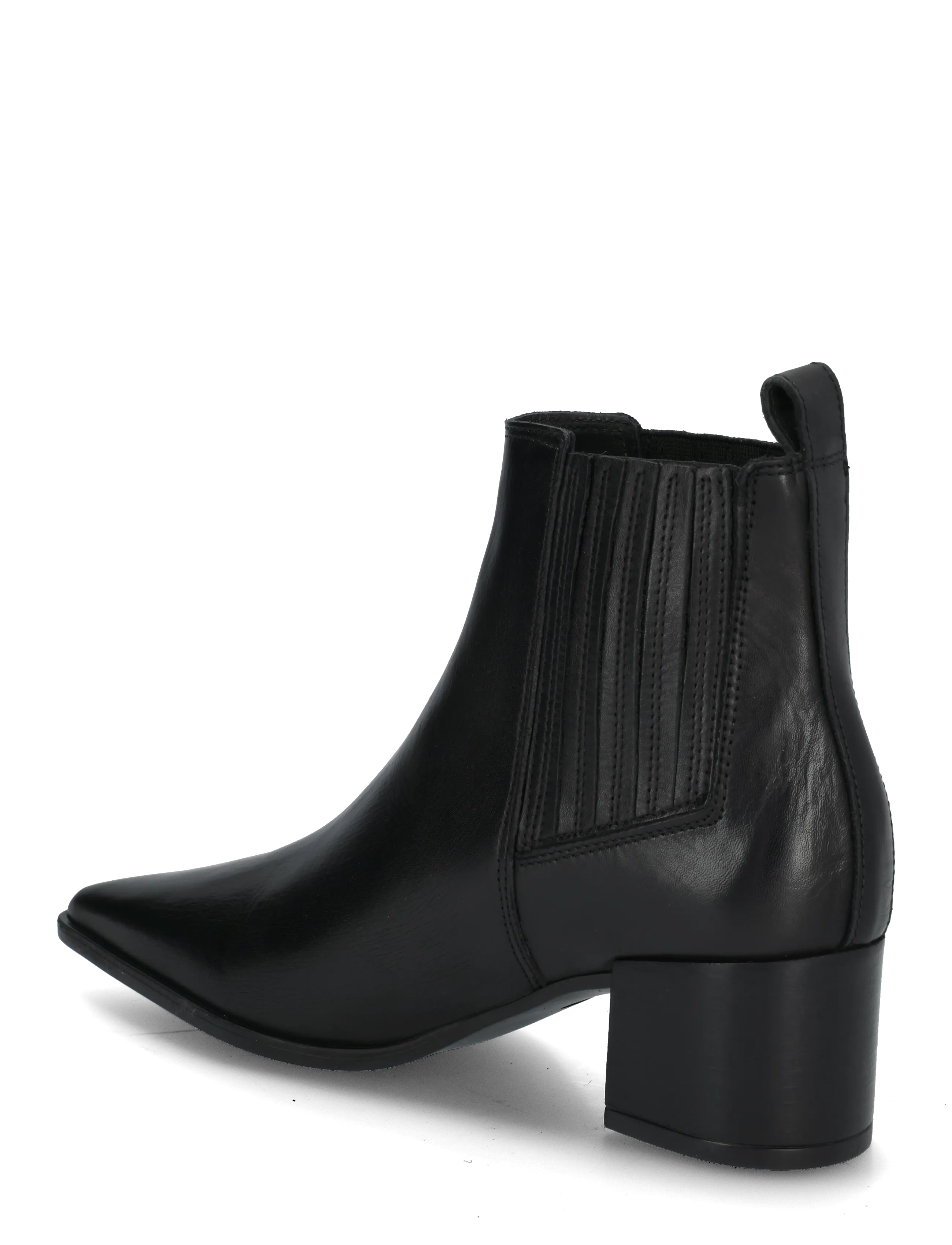 Copenhagen Studios - CPH298 suede new brown - chelsea boots - black - 1
