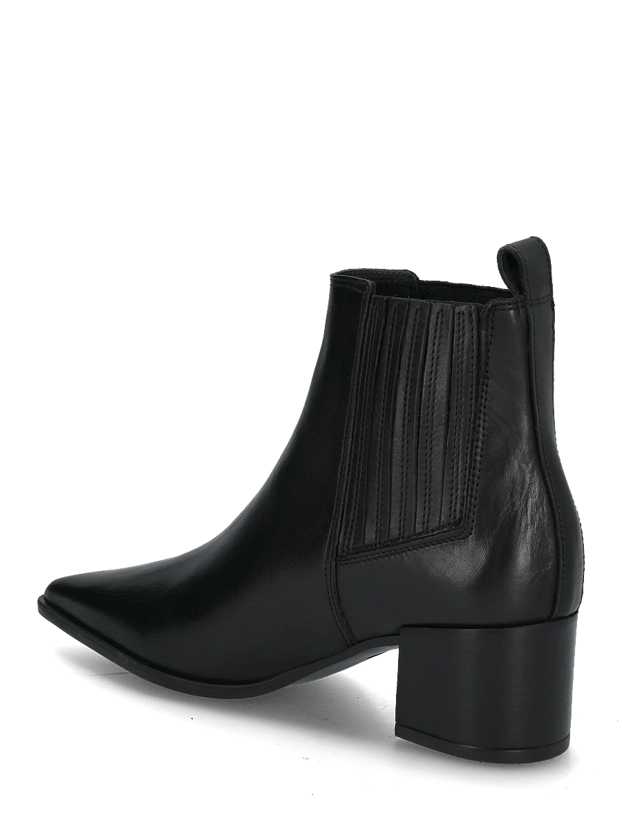 Copenhagen Studios - CPH298 suede new brown - chelsea-saapad - black - 1