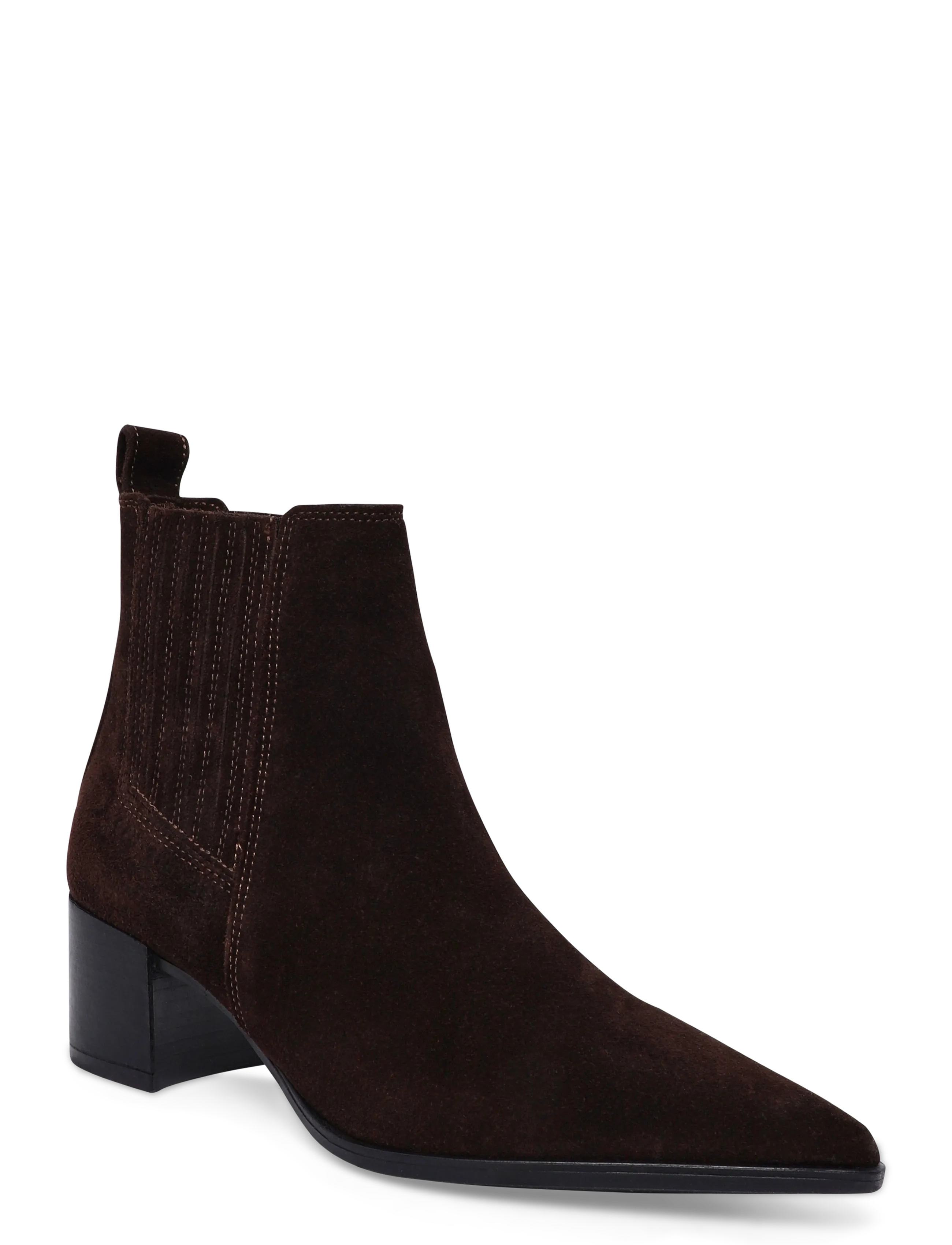 Copenhagen Studios CPH298 suede chocolate - Jalanõud - CHOCOLATE / brown