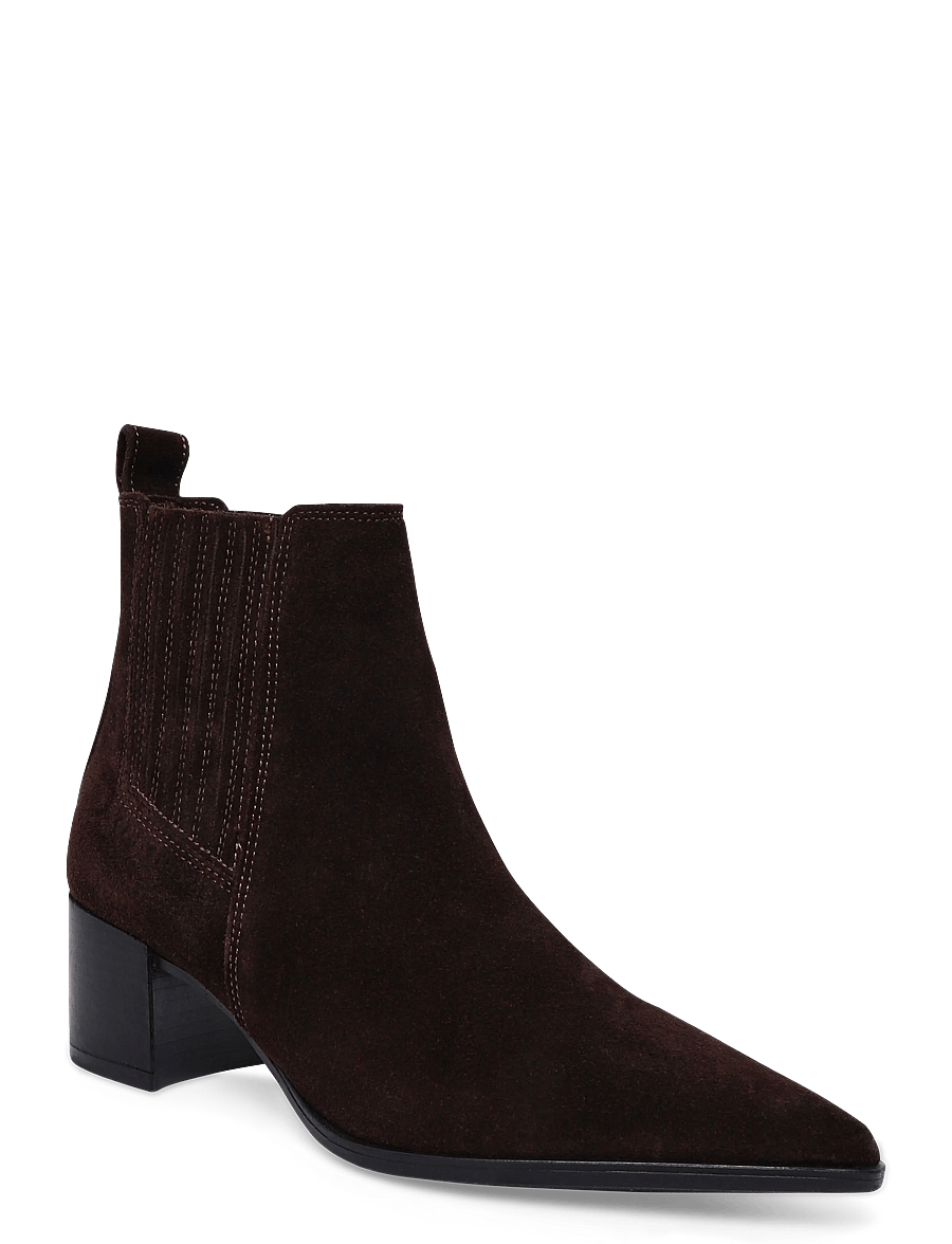 Copenhagen Studios - CPH298 suede chocolate - chelsea-saapad - chocolate - 0