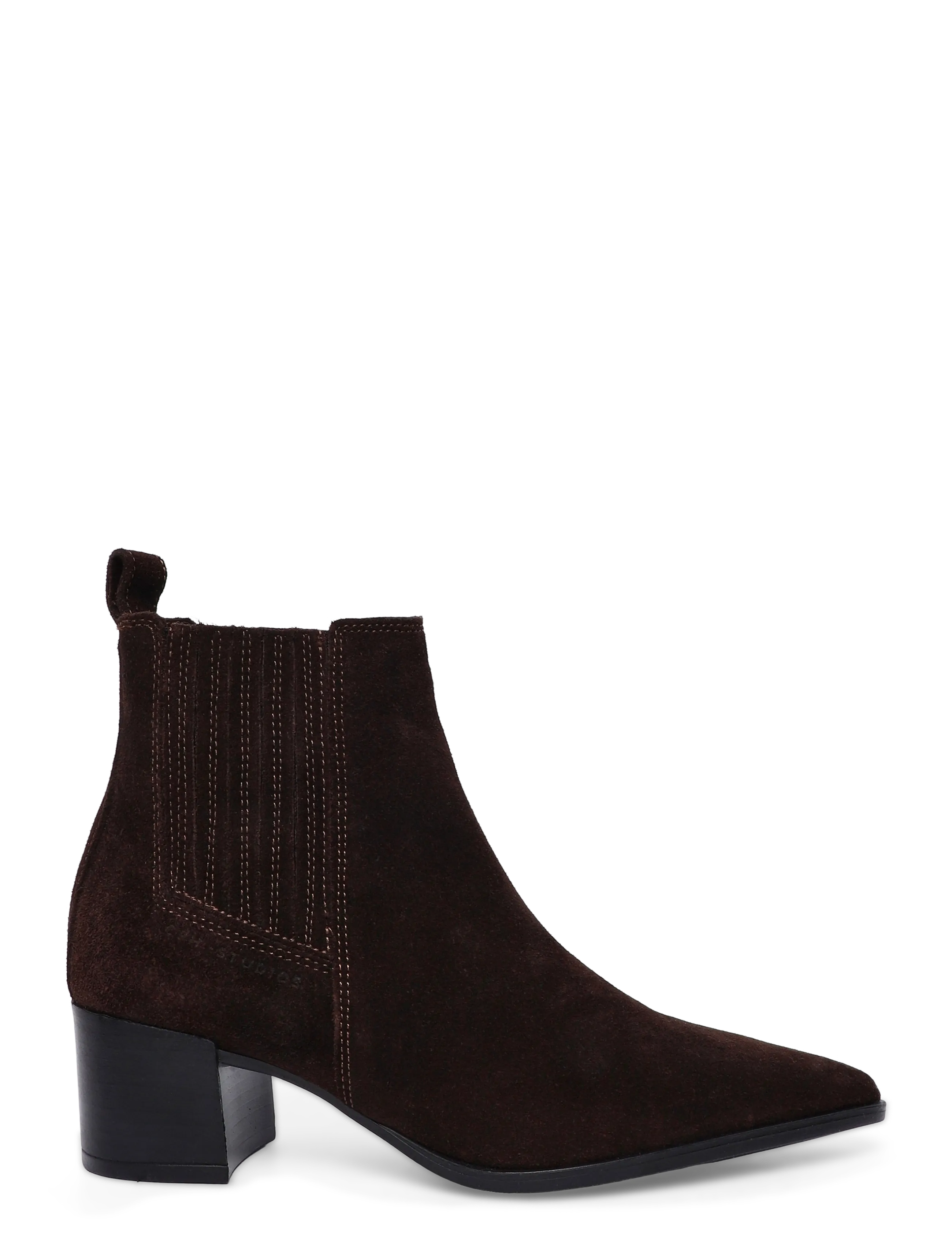 Copenhagen Studios - CPH298 suede chocolate - chelsea-saapad - chocolate - 2