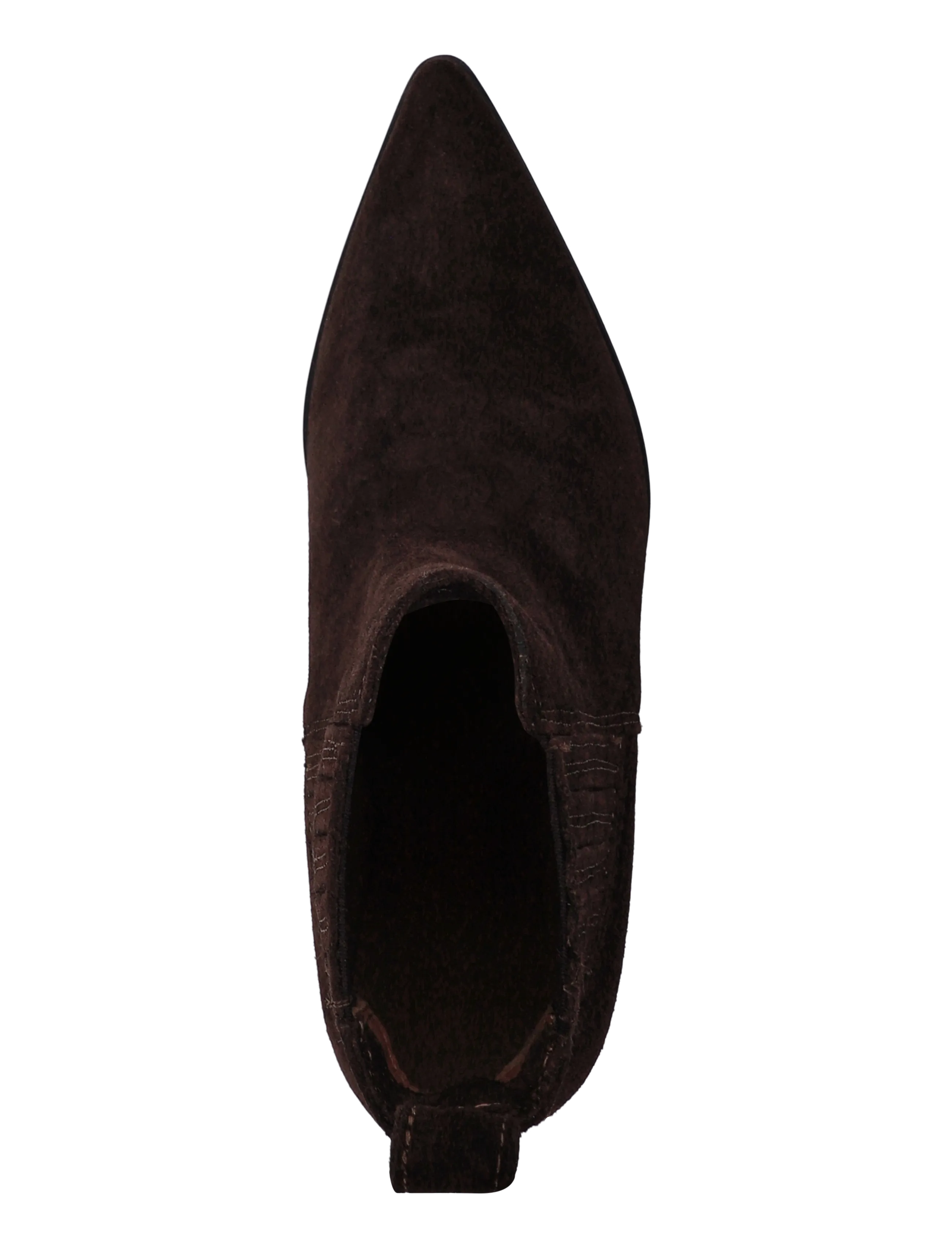 Copenhagen Studios - CPH298 suede chocolate - chelsea-saapad - chocolate - 3