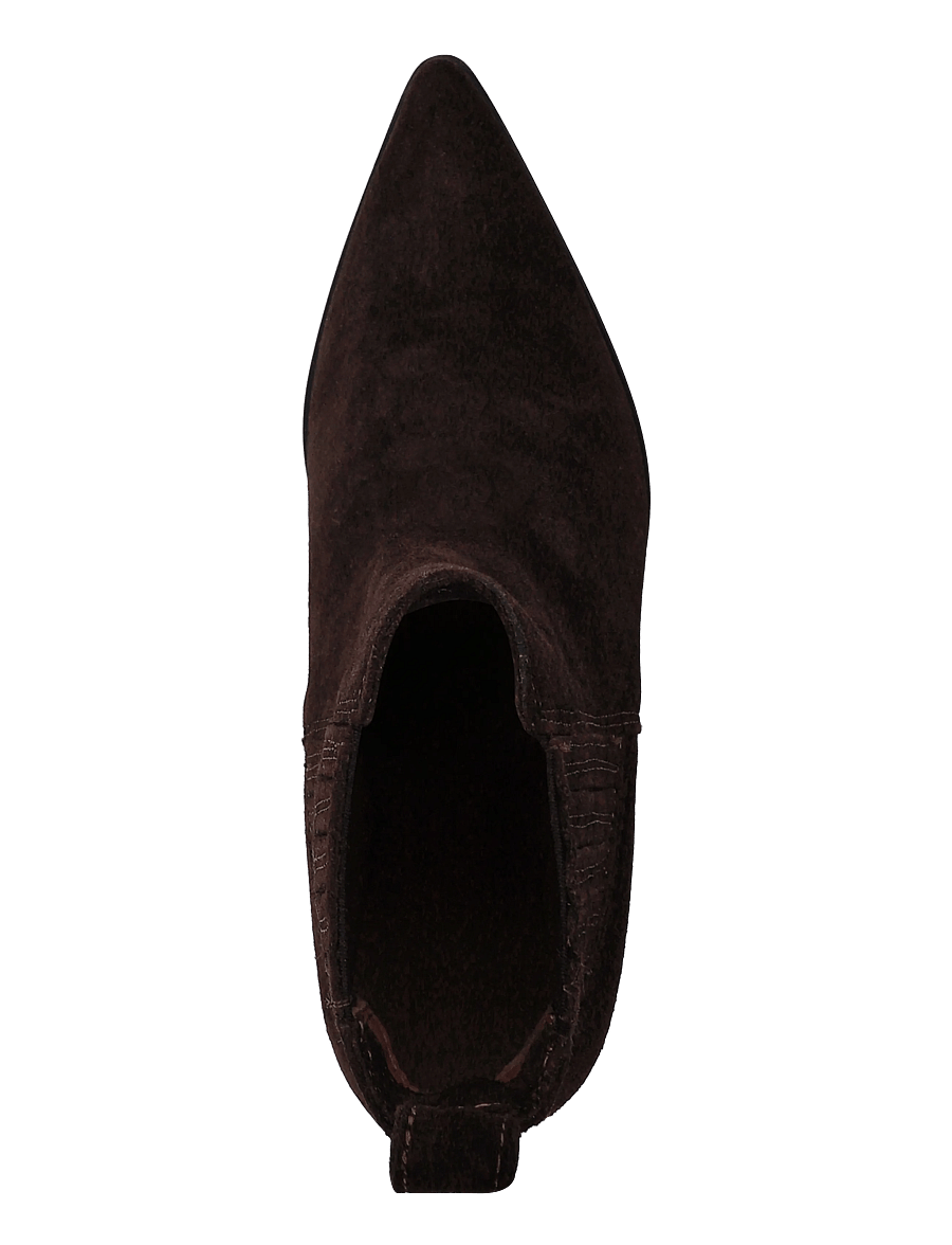 Copenhagen Studios - CPH298 suede chocolate - chelsea-saapad - chocolate - 3