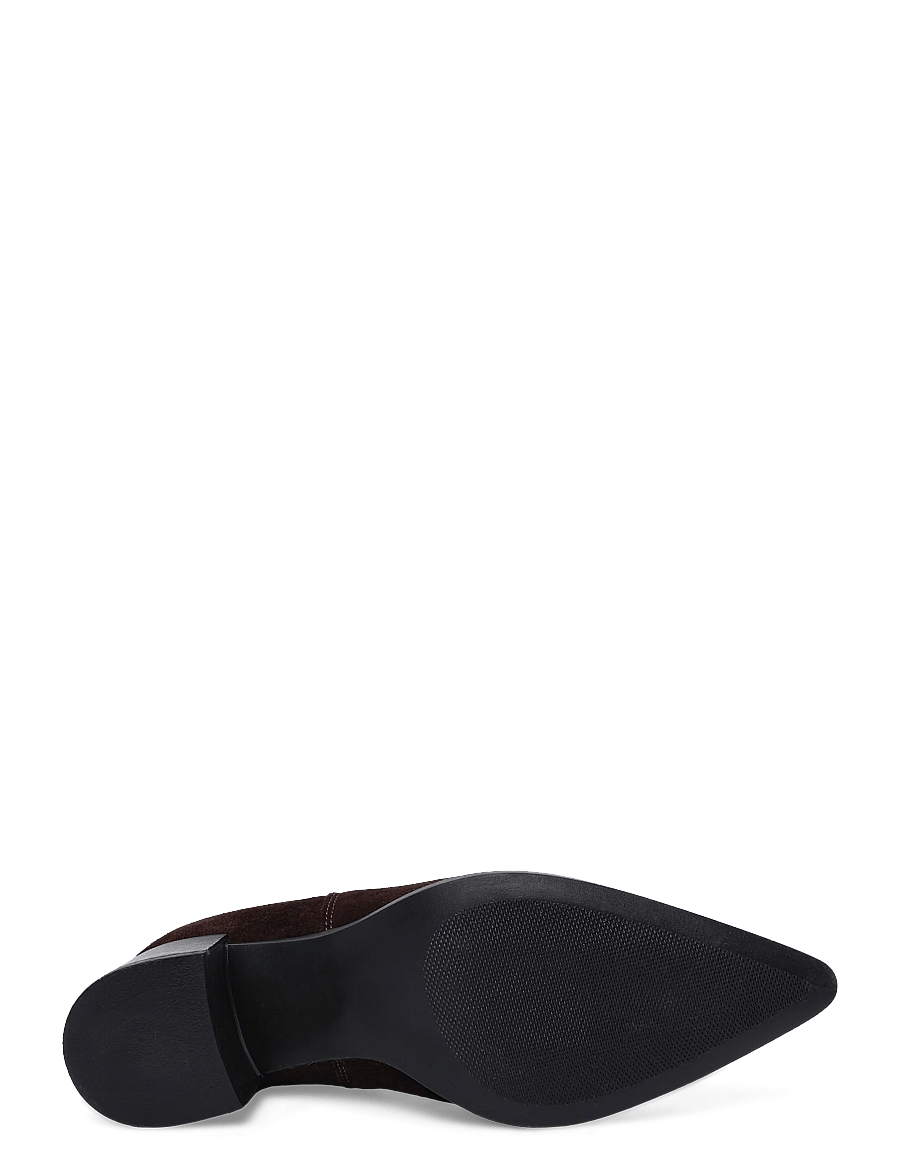 Copenhagen Studios - CPH298 suede chocolate - chelsea-saapad - chocolate - 4