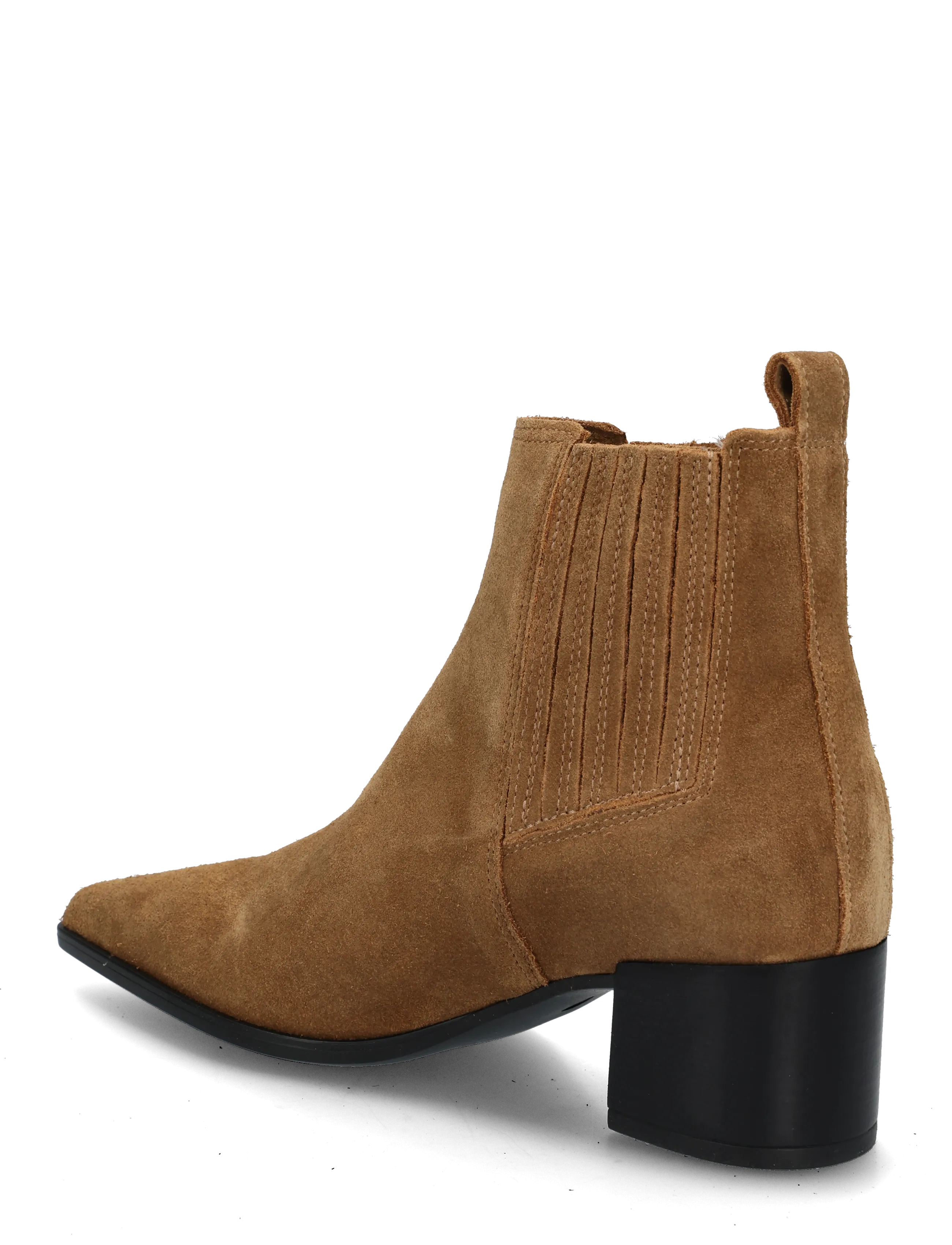 Copenhagen Studios - CPH298 suede new brown - chelsea boots - new brown - 1