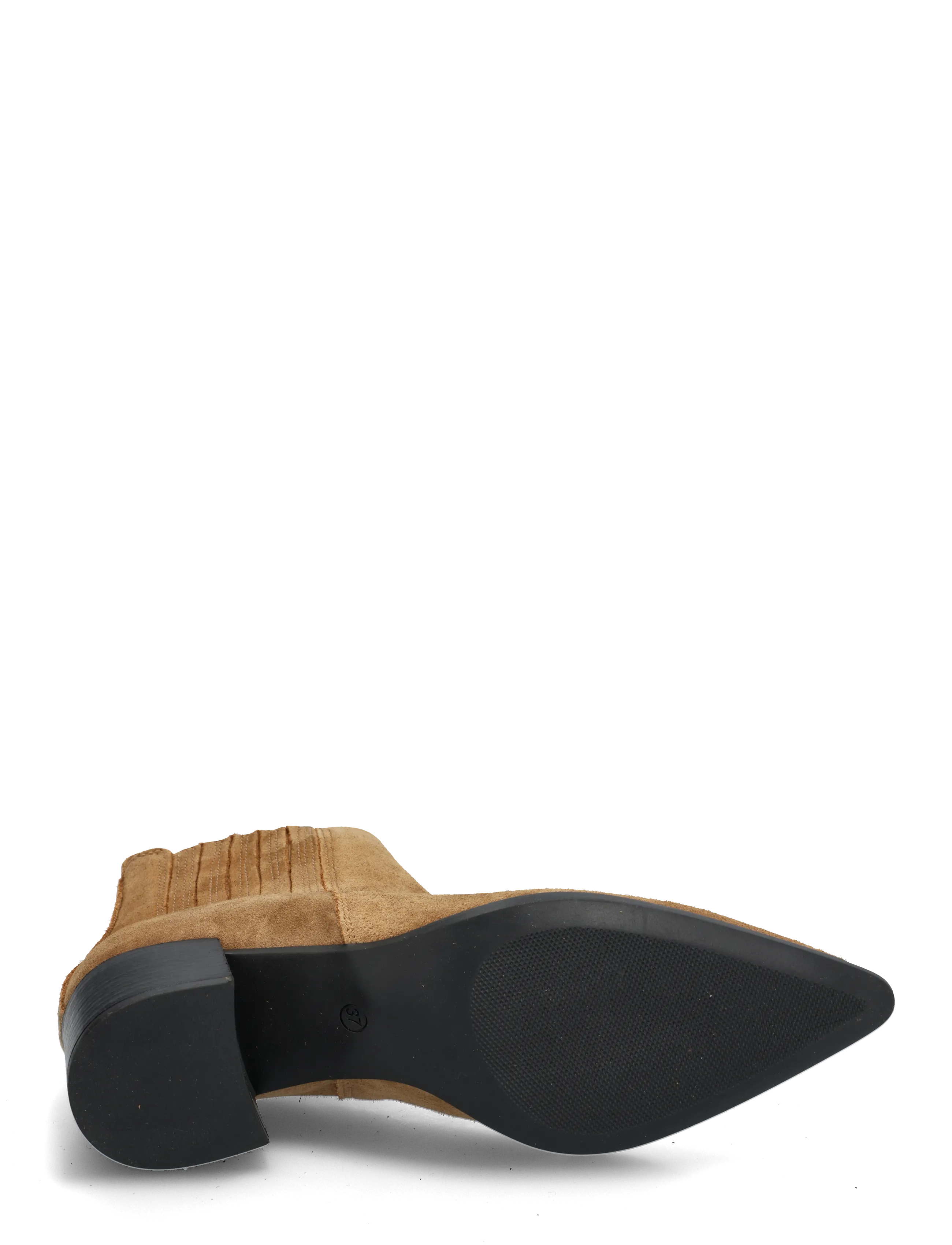 Copenhagen Studios - CPH298 suede new brown - chelsea boots - new brown - 4
