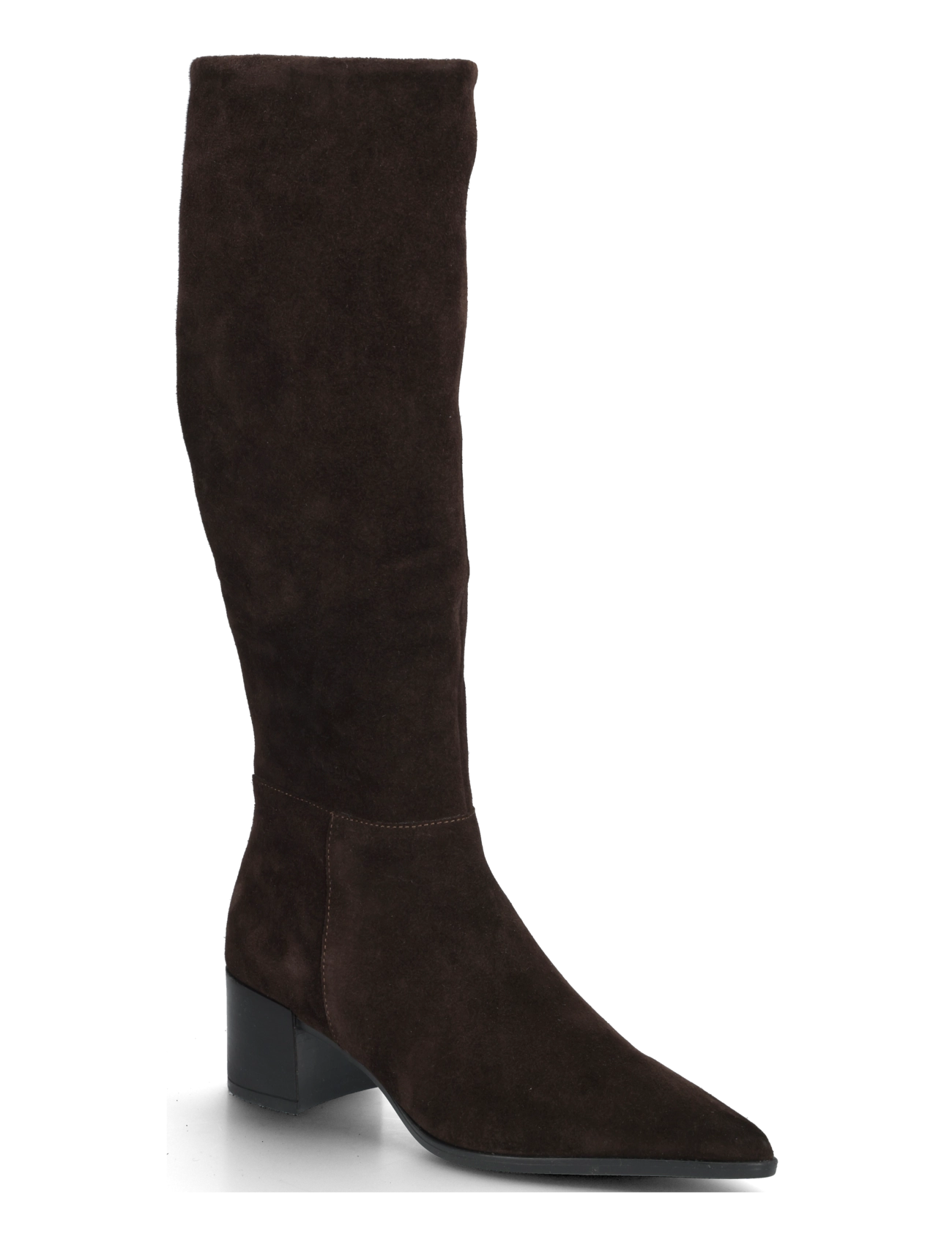 Copenhagen Studios CPH299 suede chocolate - Copenhagen Studios - CHOCOLATE / brown