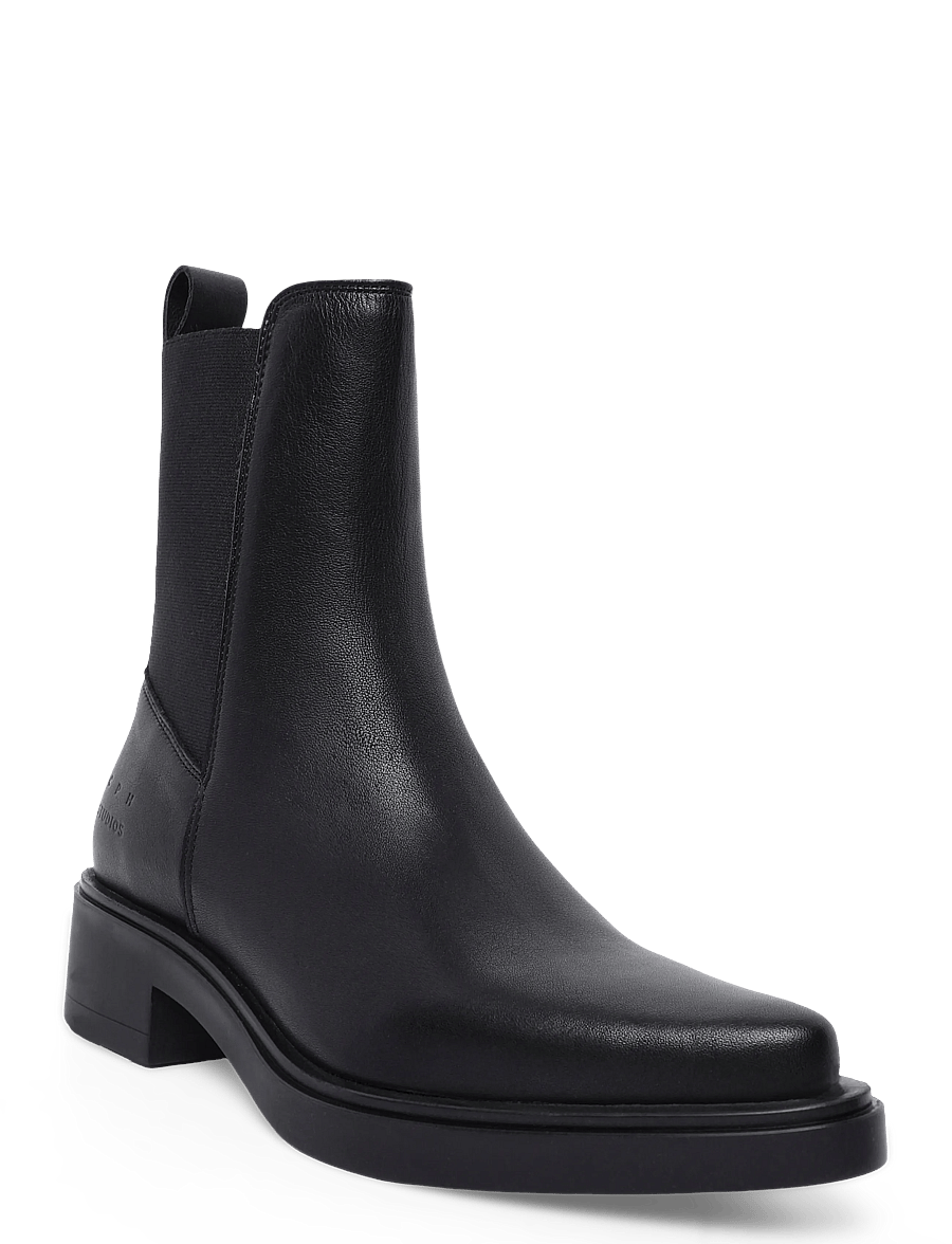 Copenhagen Studios - CPH301 leather black - chelsea boots - black - 0