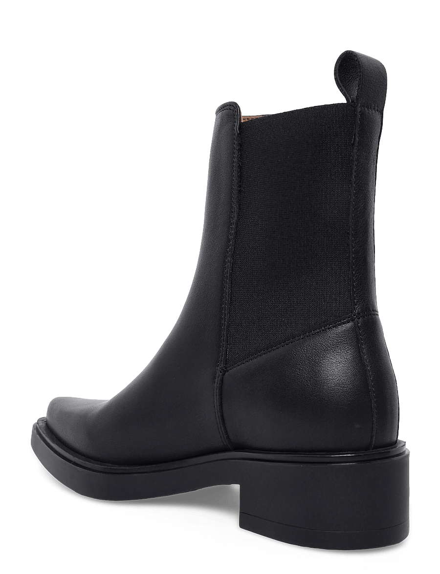 Copenhagen Studios - CPH301 leather black - chelsea boots - black - 1