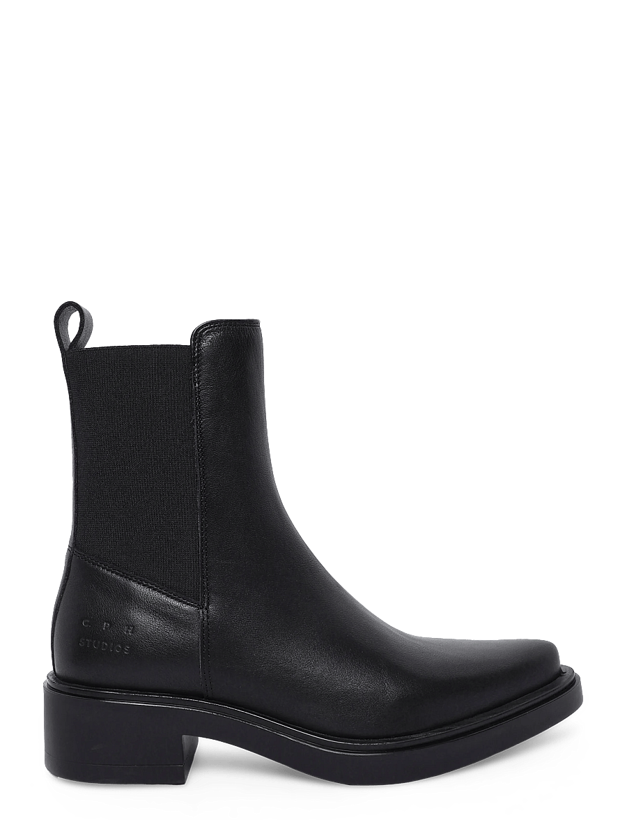 Copenhagen Studios - CPH301 leather black - chelsea boots - black - 2