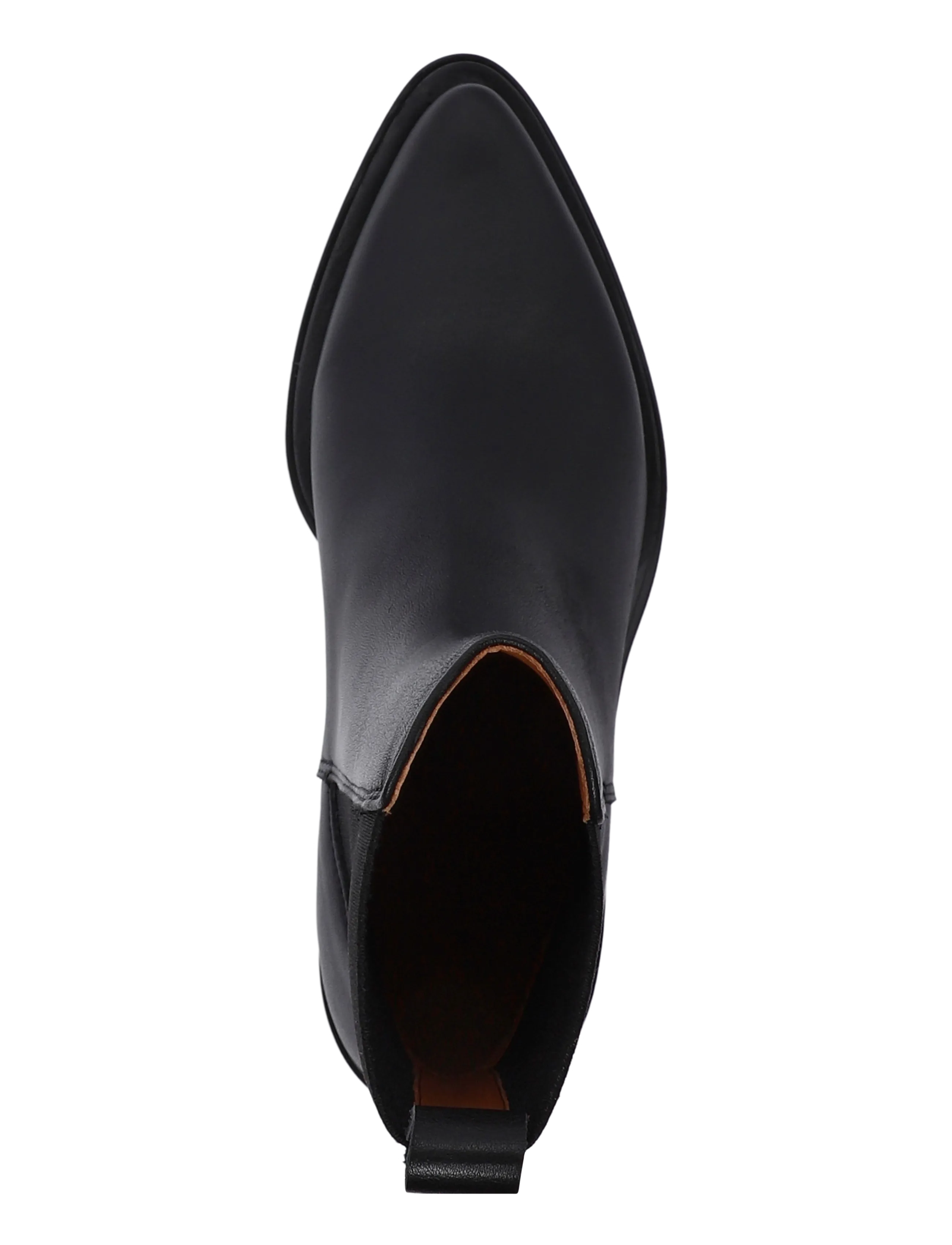 Copenhagen Studios - CPH301 leather black - chelsea boots - black - 3