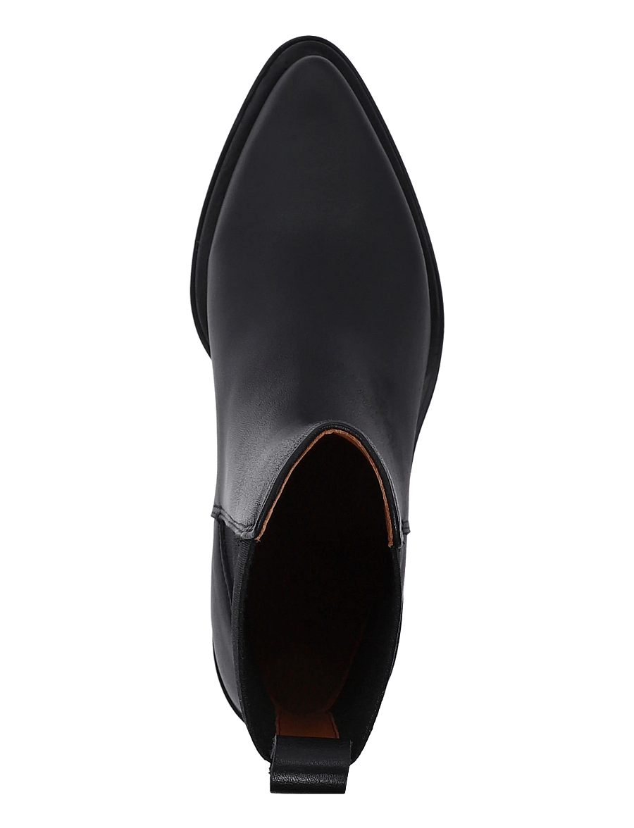 Copenhagen Studios - CPH301 leather black - chelsea boots - black - 3