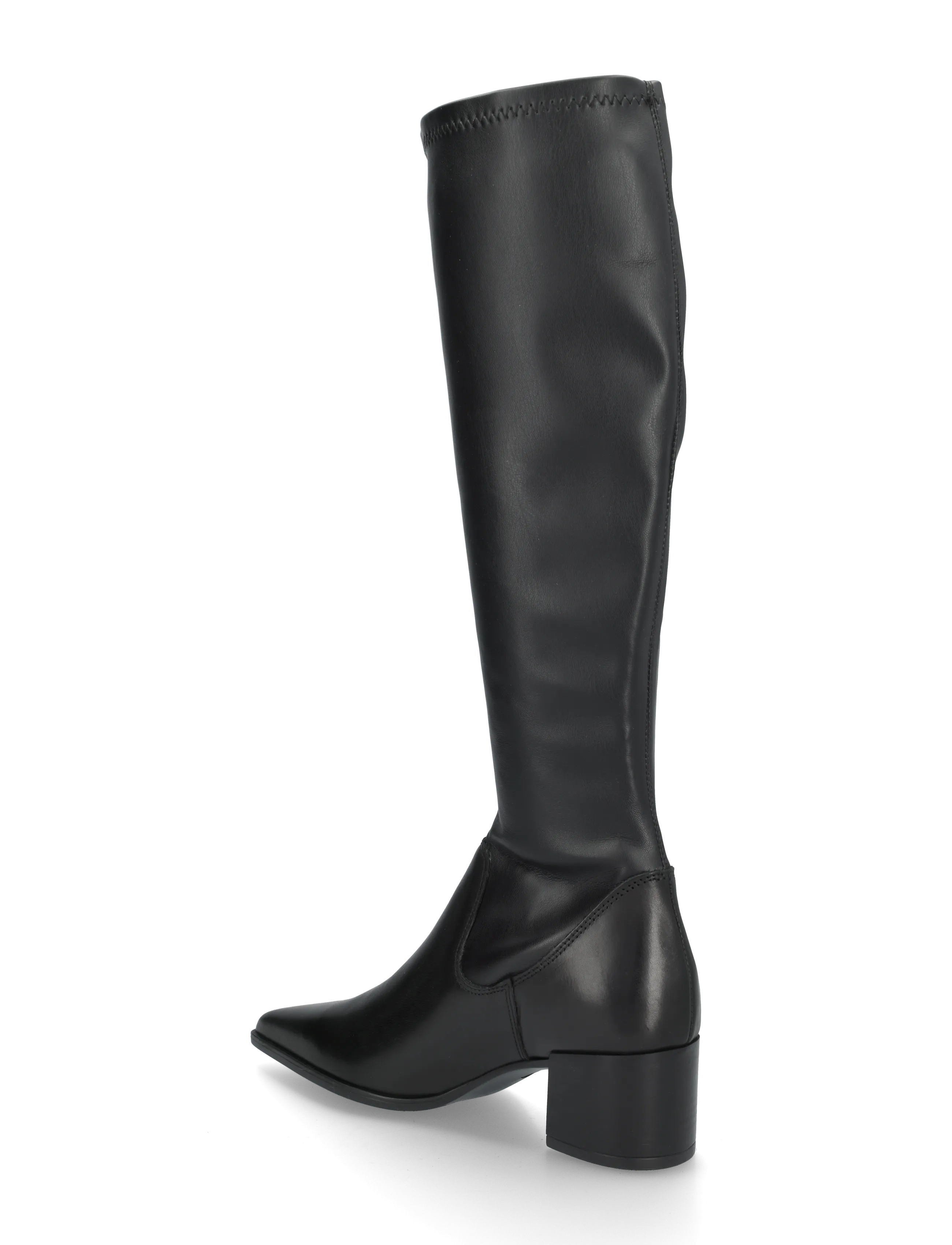 Copenhagen Studios - CPH304 leather/vegan stretch black - black - 1