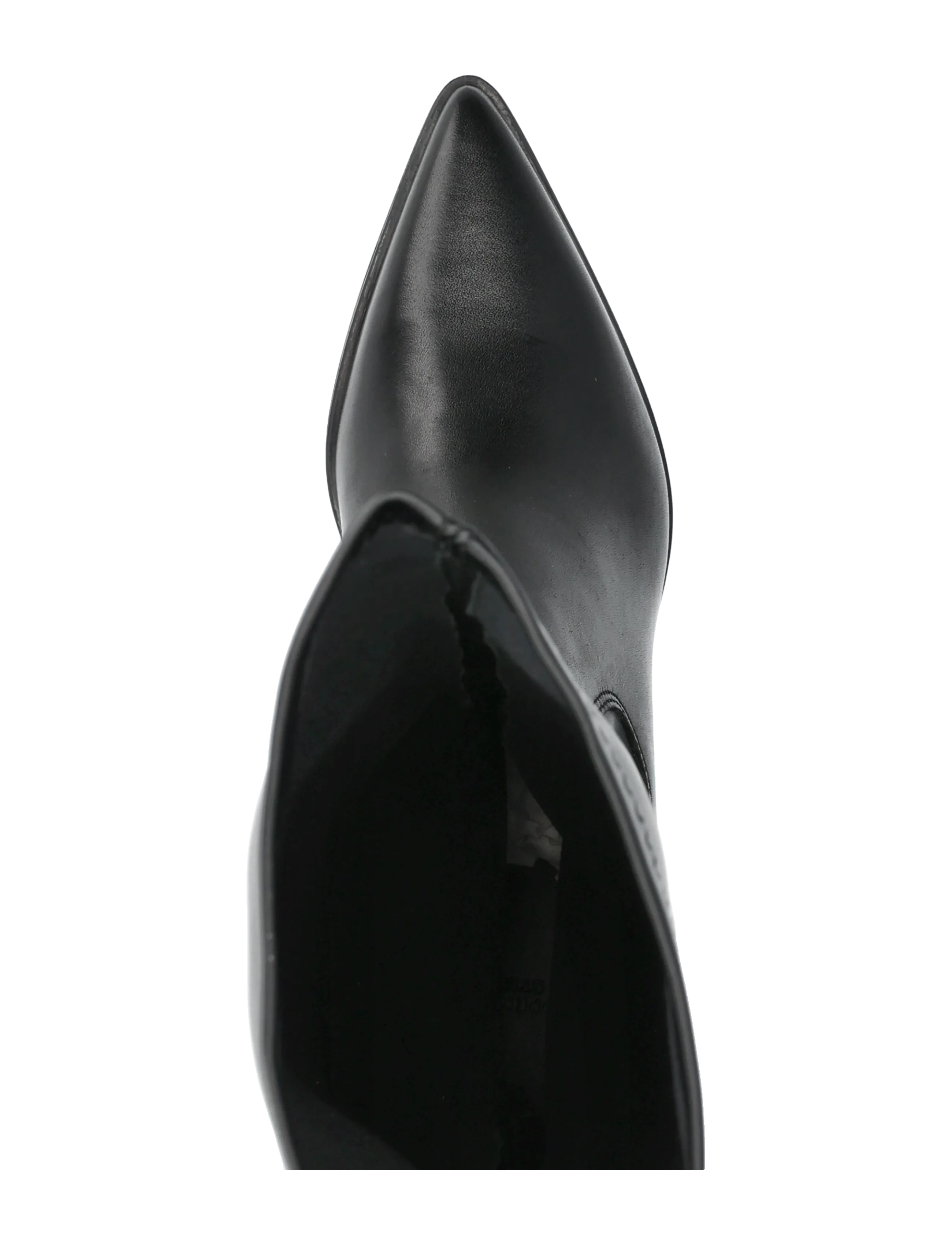 Copenhagen Studios - CPH304 leather/vegan stretch black - black - 3