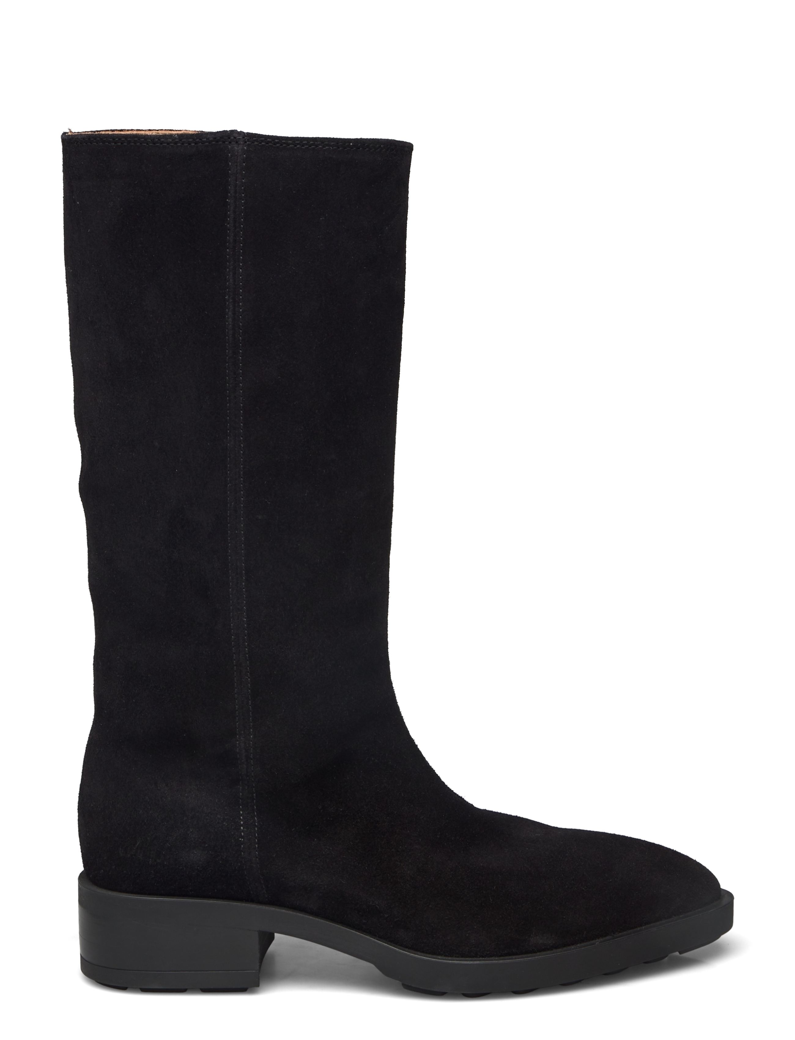 Copenhagen Studios - CPH324 suede black - black - 1