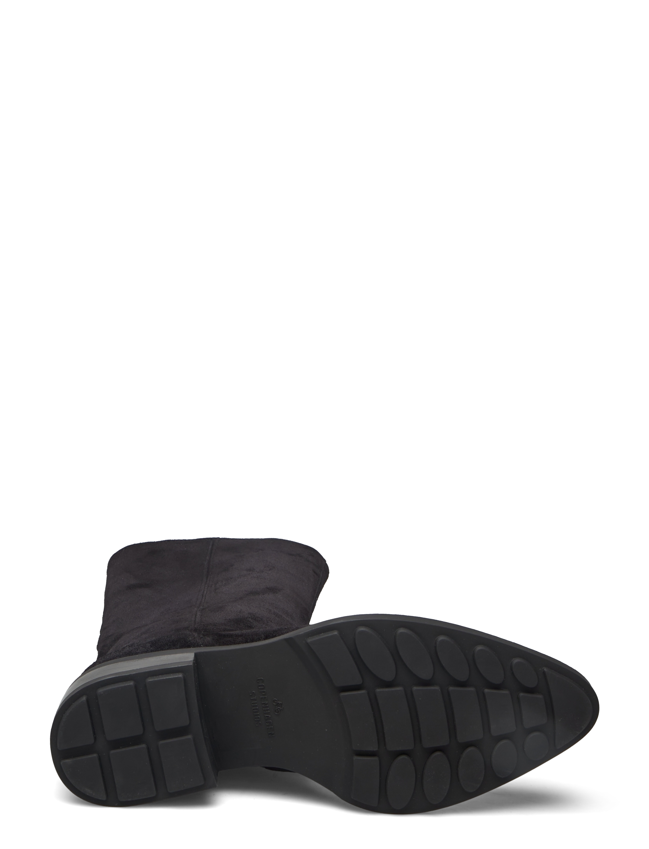 Copenhagen Studios - CPH324 suede black - black - 4
