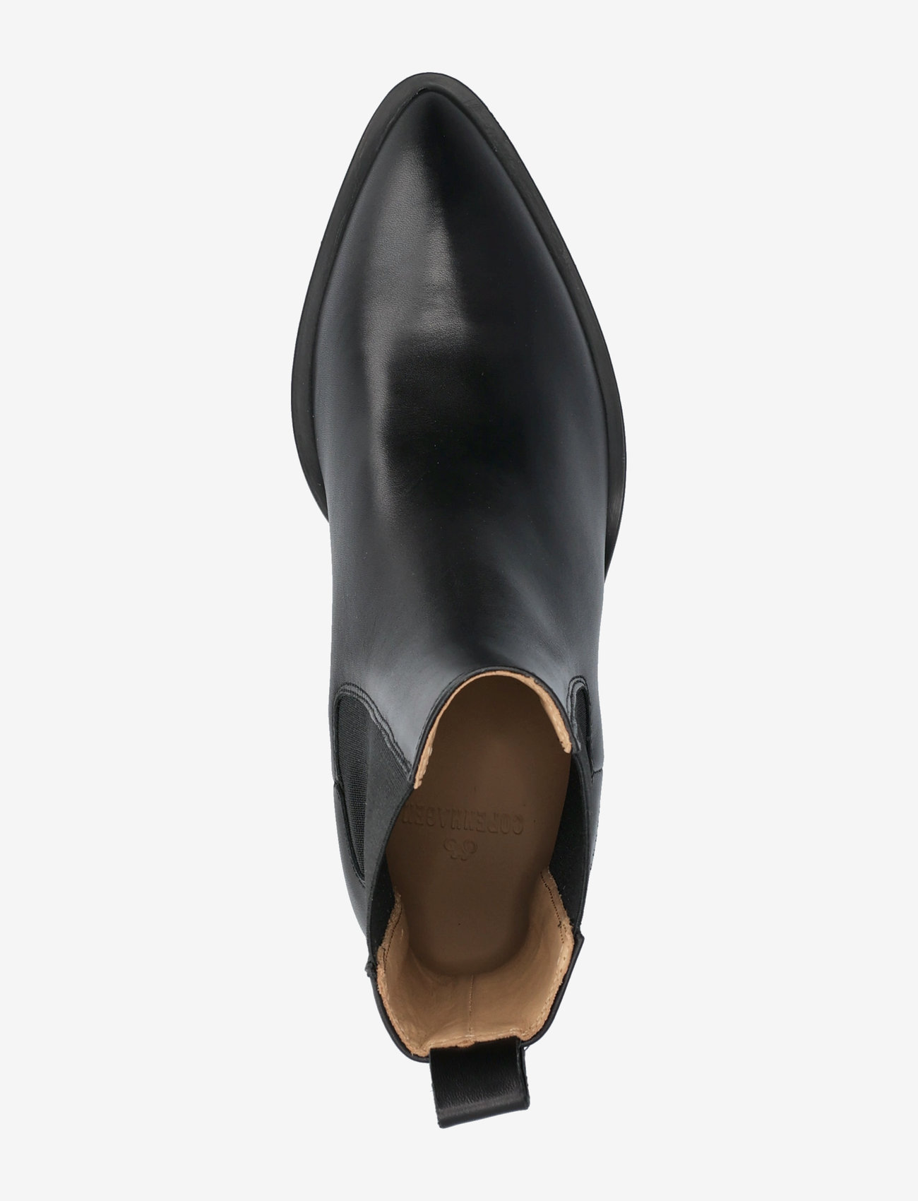 Copenhagen Studios - CPH326 leather black - black - 3