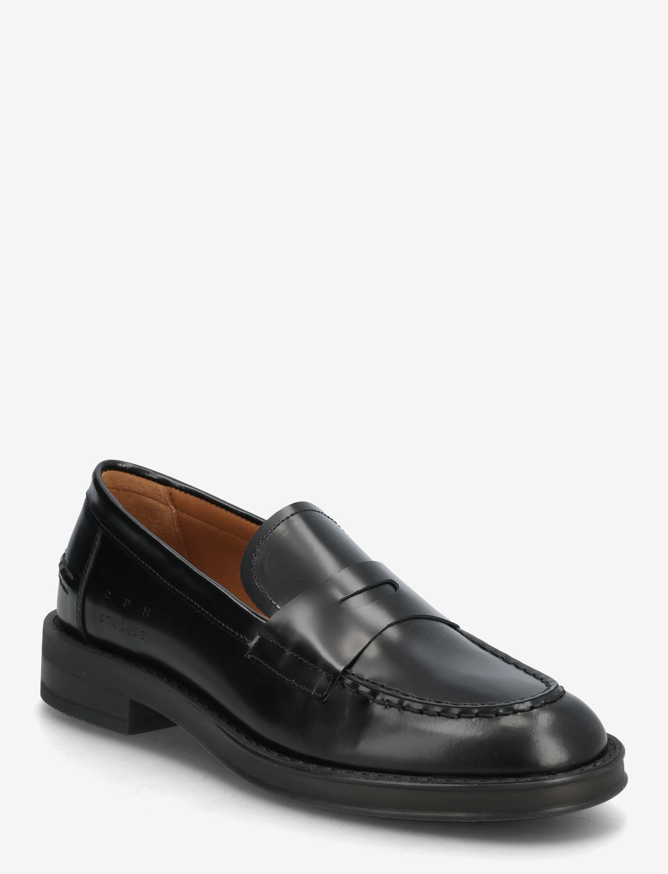 Copenhagen Studios - CPH337 leather black - special occasions - black - 0