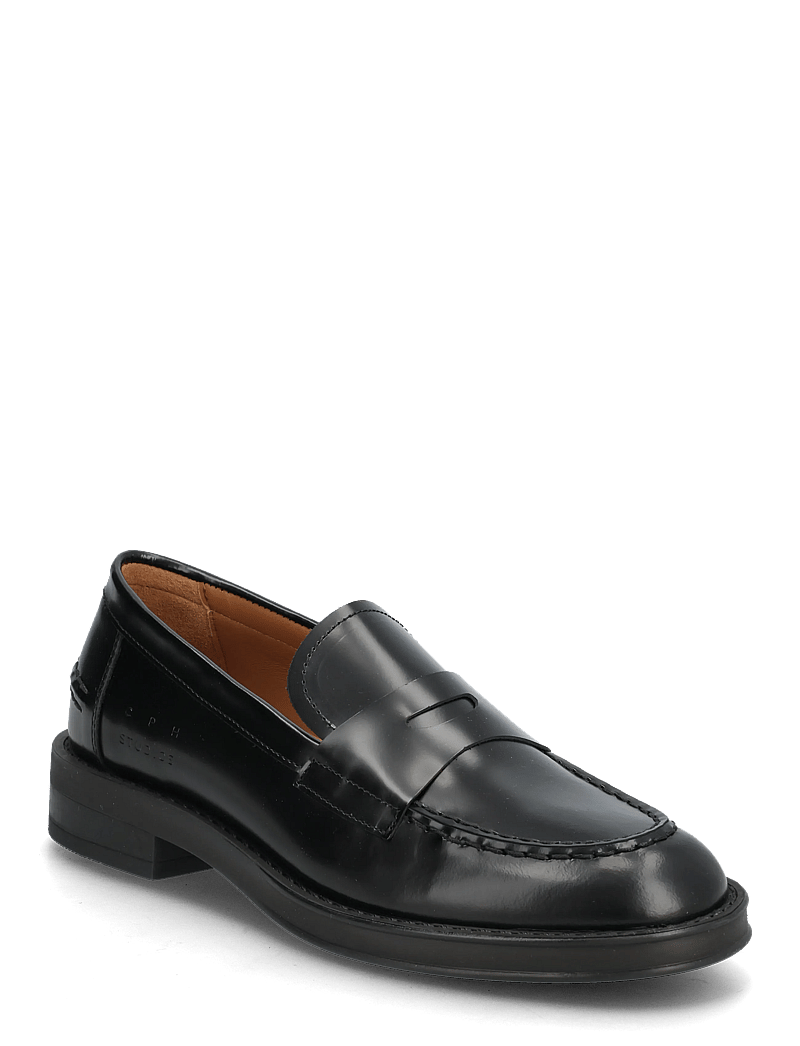 Copenhagen Studios - CPH337 leather black - erilised sündmused - black - 0