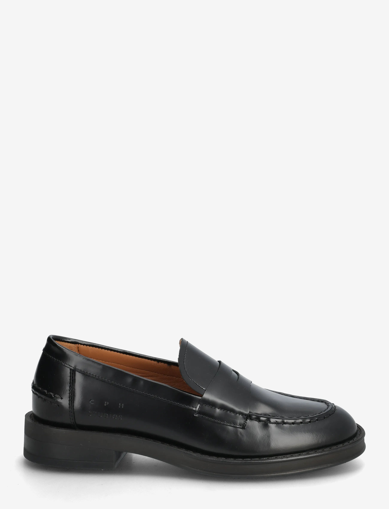 Copenhagen Studios - CPH337 leather black - special occasions - black - 1