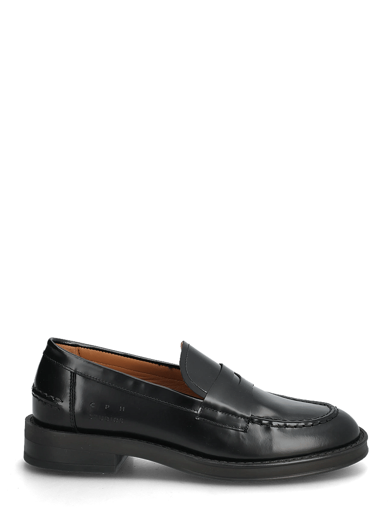 Copenhagen Studios - CPH337 leather black - erilised sündmused - black - 1