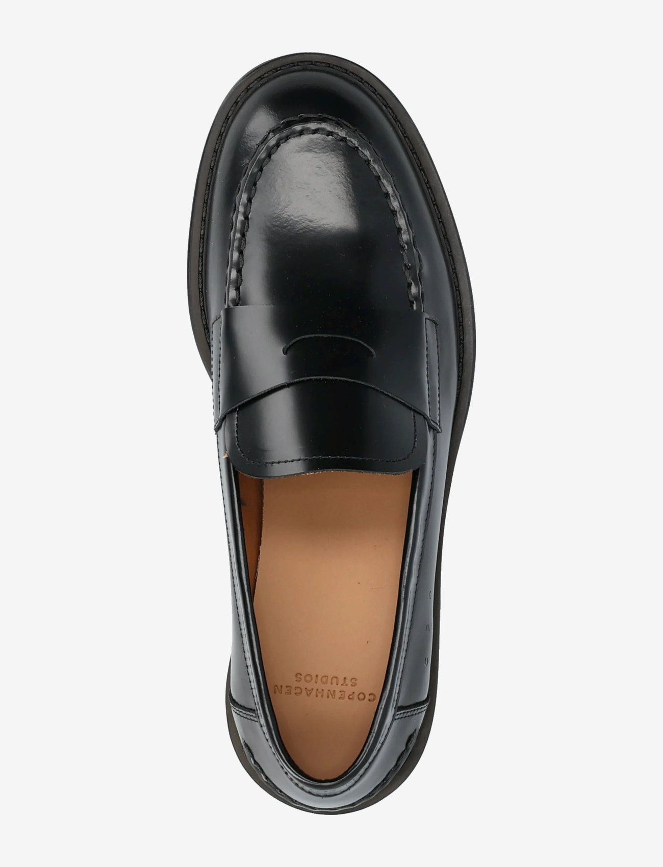 Copenhagen Studios - CPH337 leather black - special occasions - black - 3