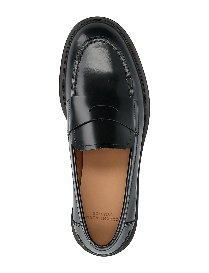 Copenhagen Studios - CPH337 leather black - erilised sündmused - black - 3