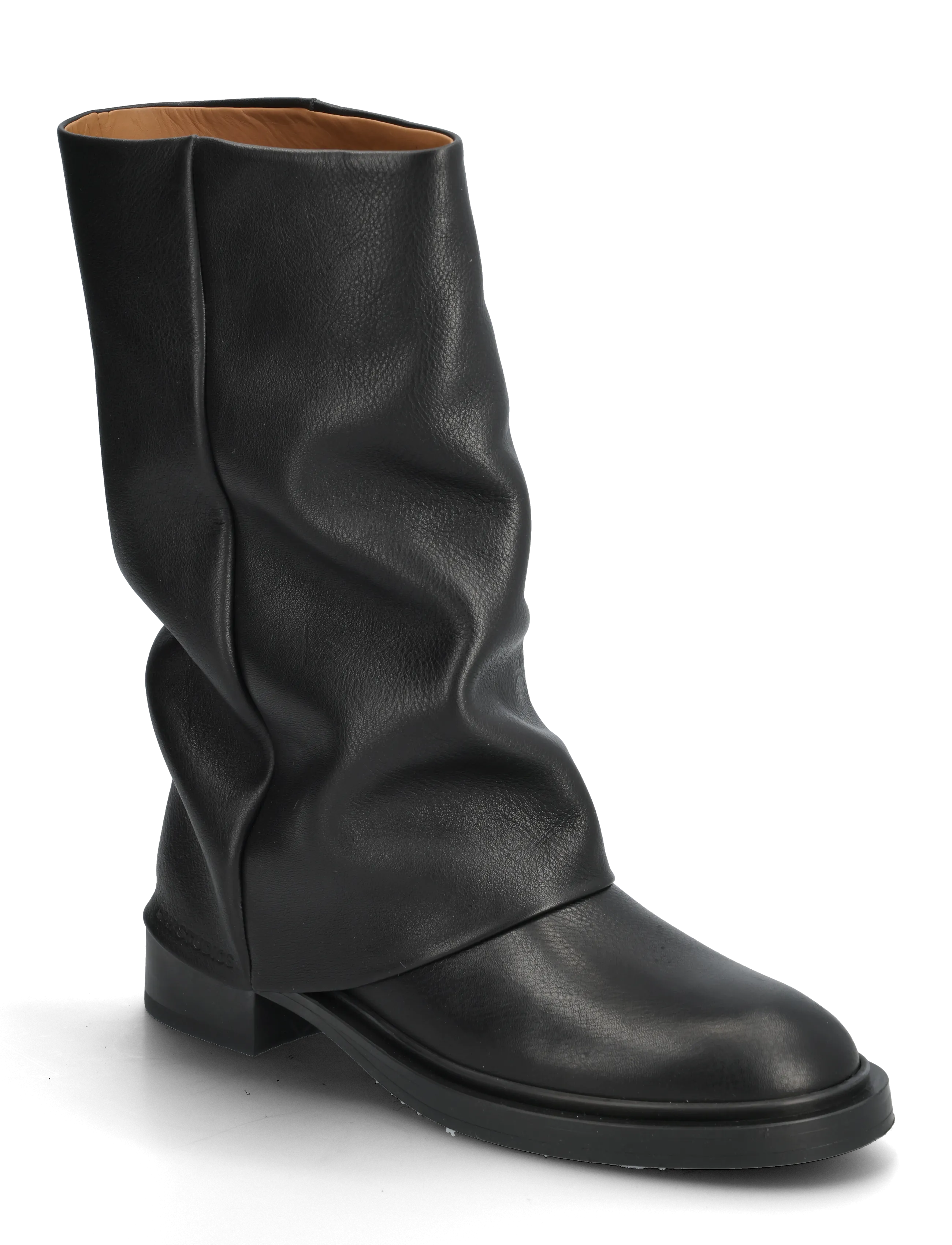 Copenhagen Studios CPH353 leather black - Sko - BLACK / black