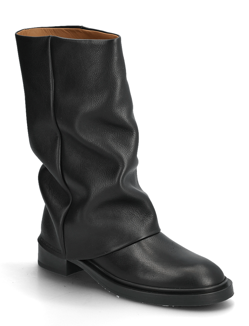 Copenhagen Studios Cph353 Leather Black (COECPH353) Chelsea