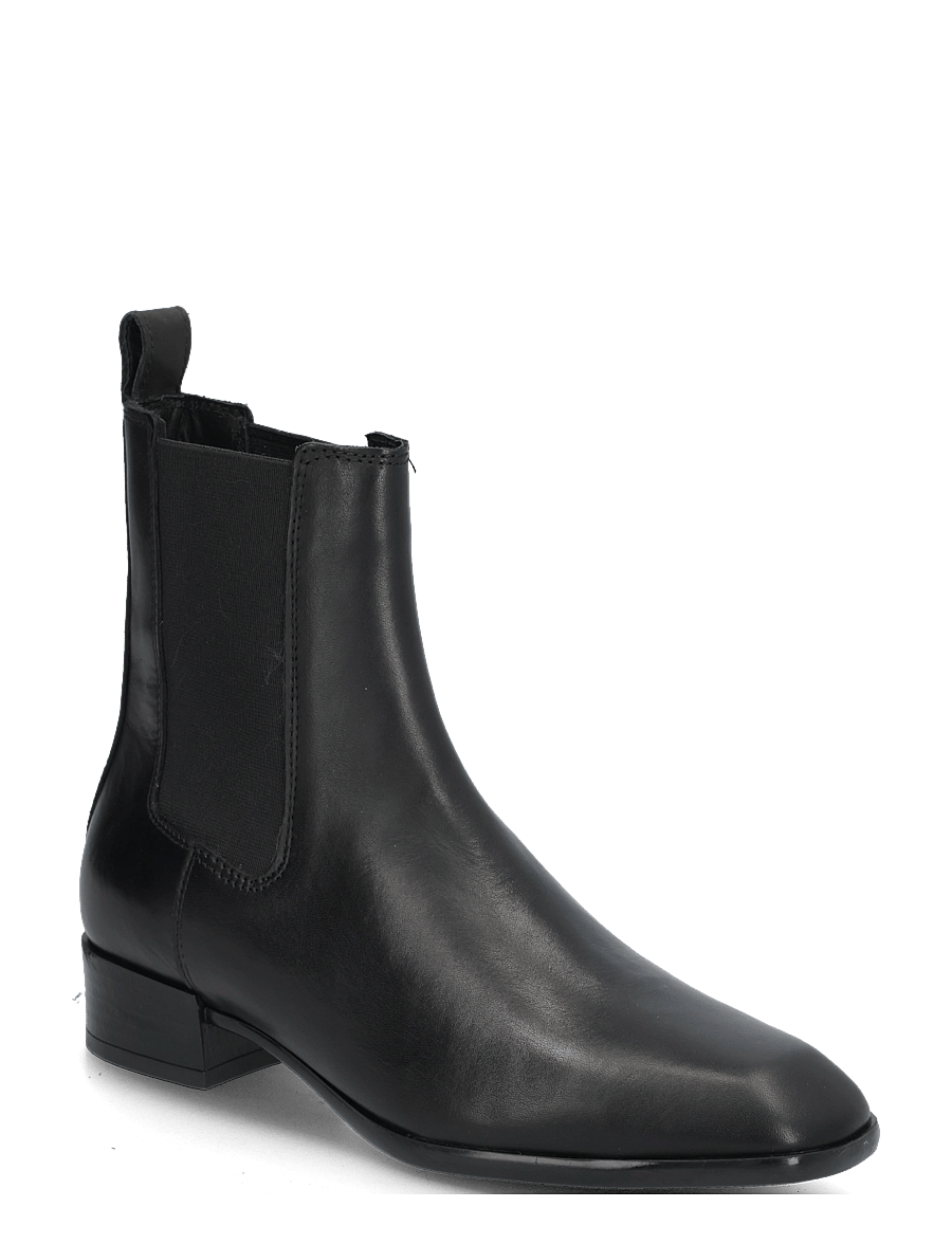 Copenhagen Studios - CPH361 suede new brown - chelsea boots - black - 0