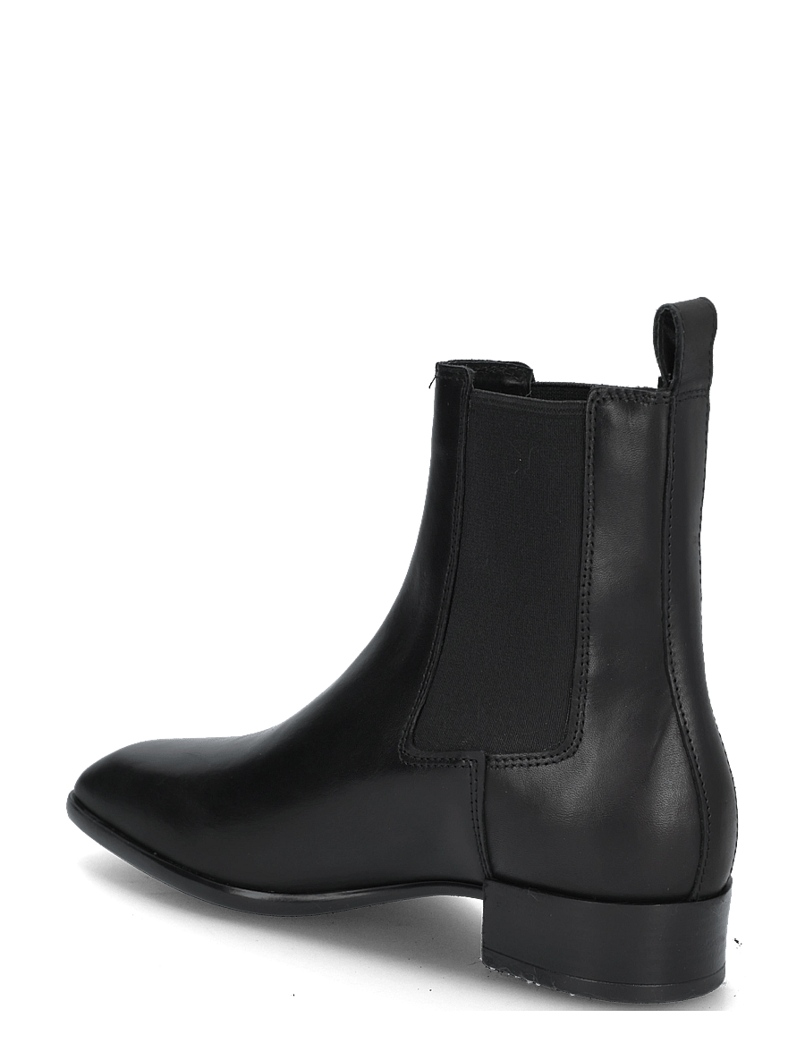 Copenhagen Studios - CPH361 suede new brown - chelsea boots - black - 1