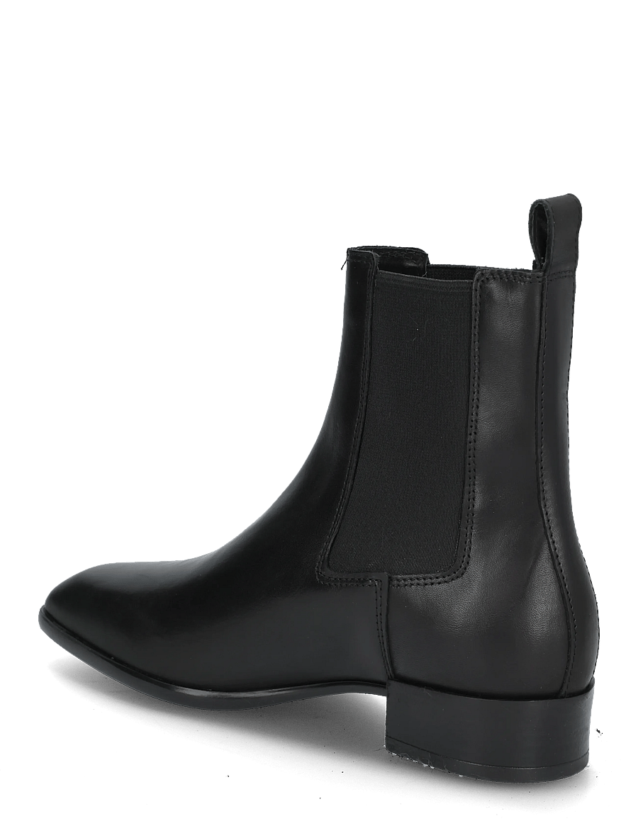 Copenhagen Studios - CPH361 suede dark berry - chelsea boots - black - 1
